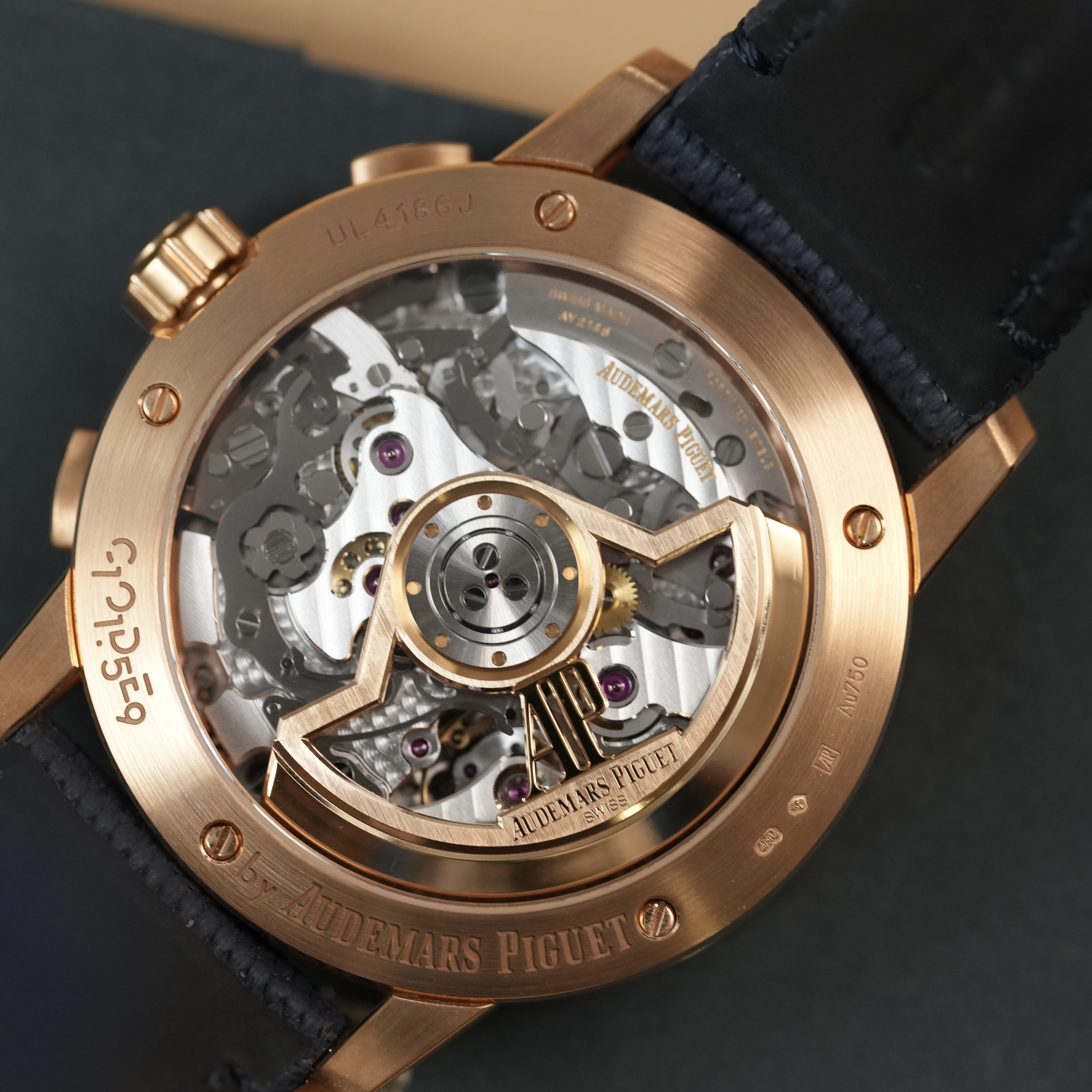 Audemars Piguet Code 11.59