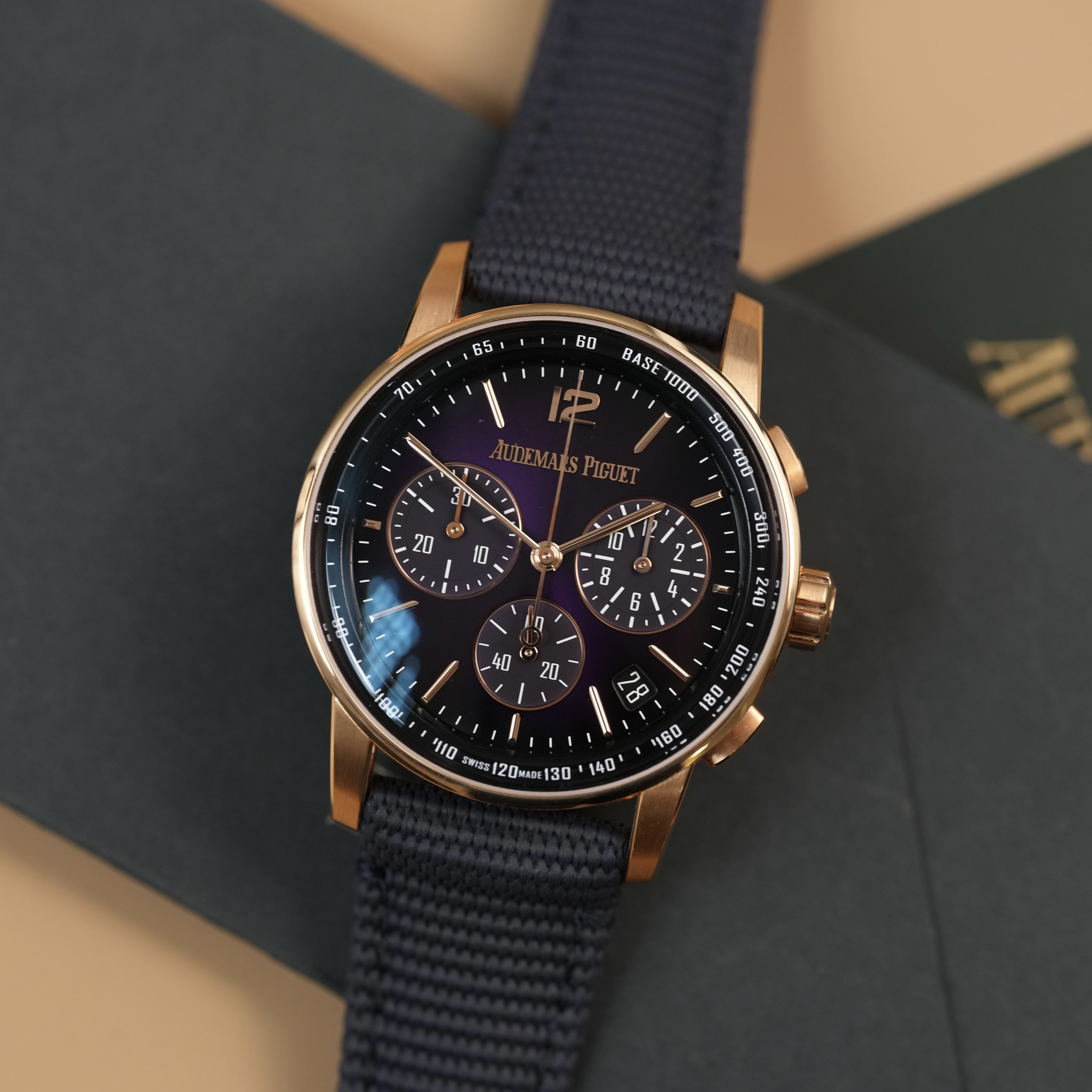 Audemars Piguet Code 11.59