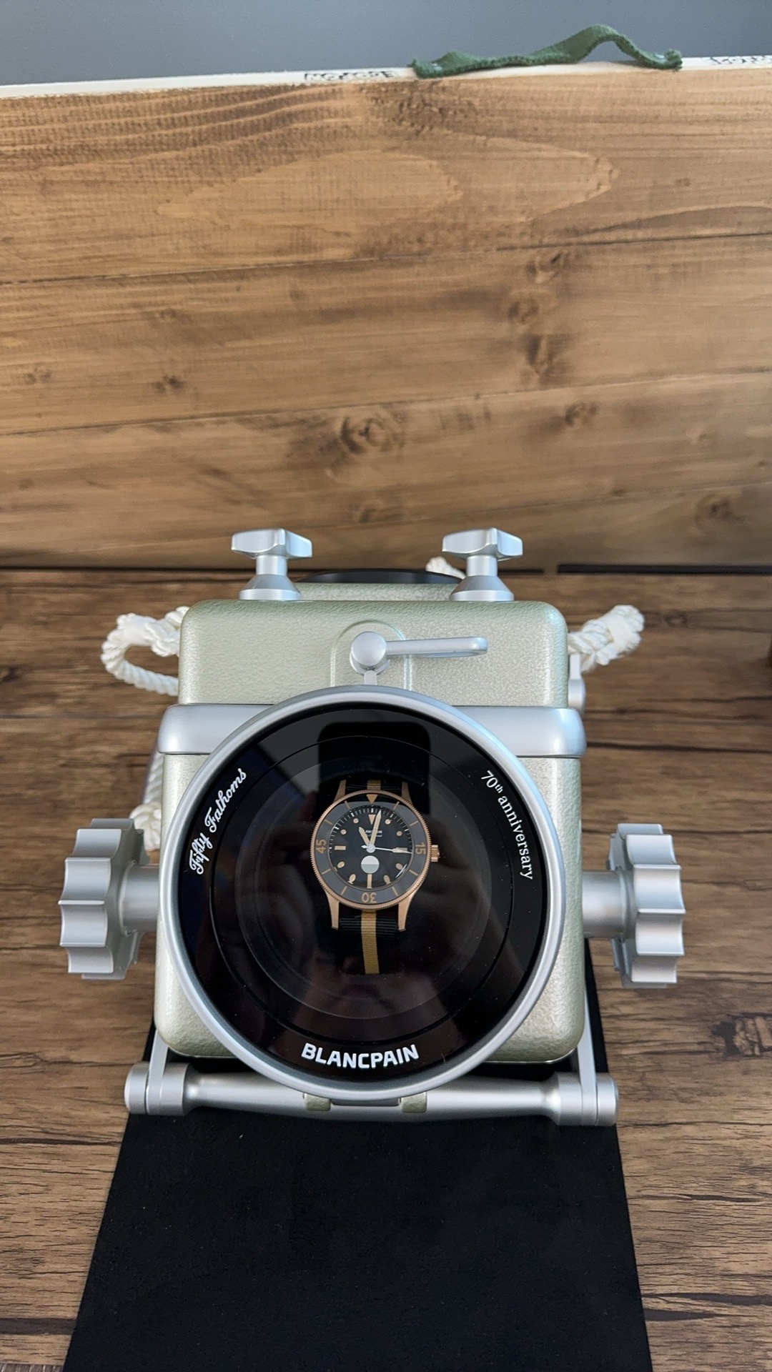 Blancpain Fifty Fathoms