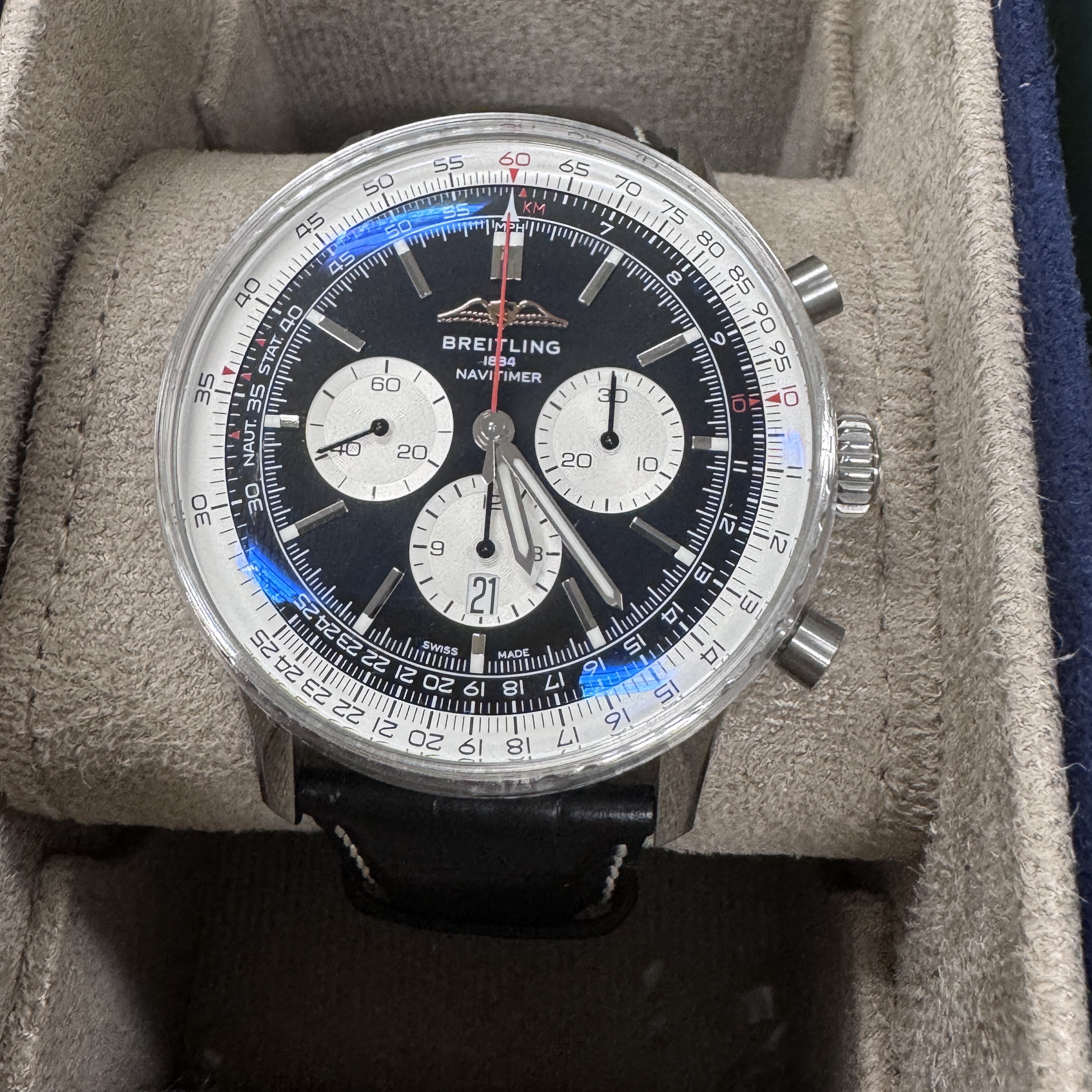 Breitling Navitimer 1 B01 Chronograph