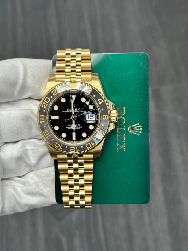 Rolex GMT-Master II