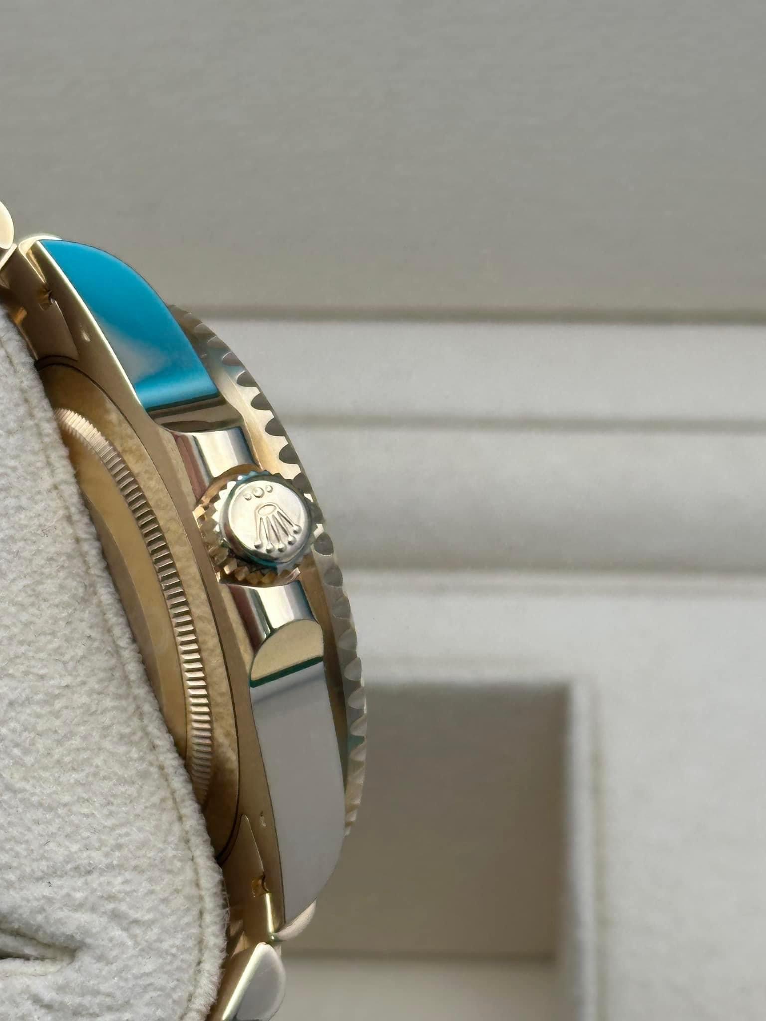 Rolex GMT-Master II