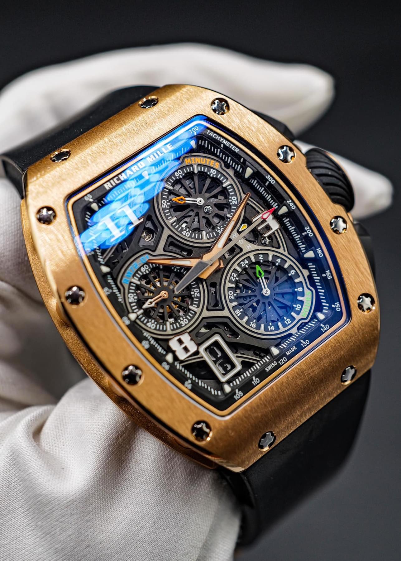 Richard Mille RM 072