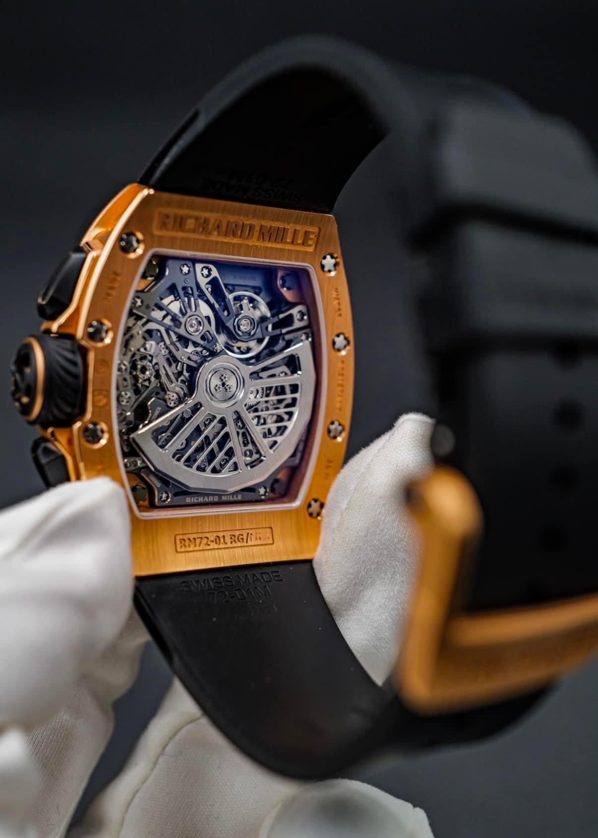 Richard Mille RM 072