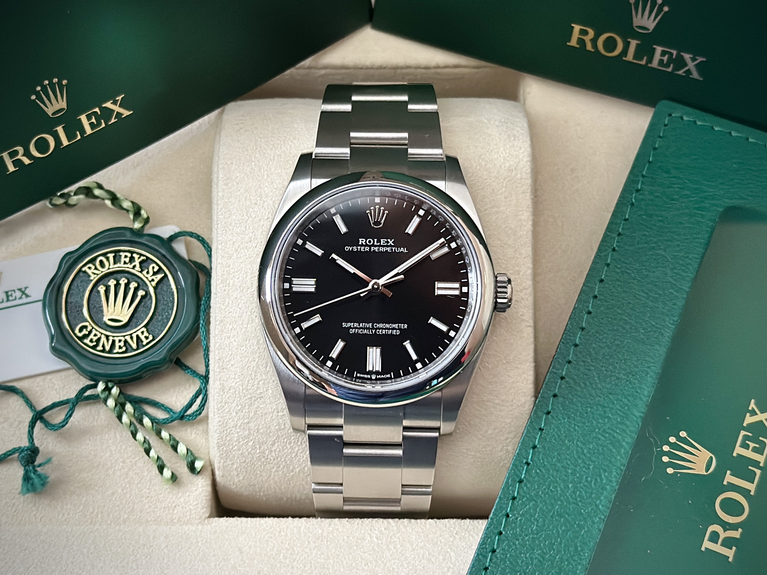 Rolex Oyster Perpetual 36