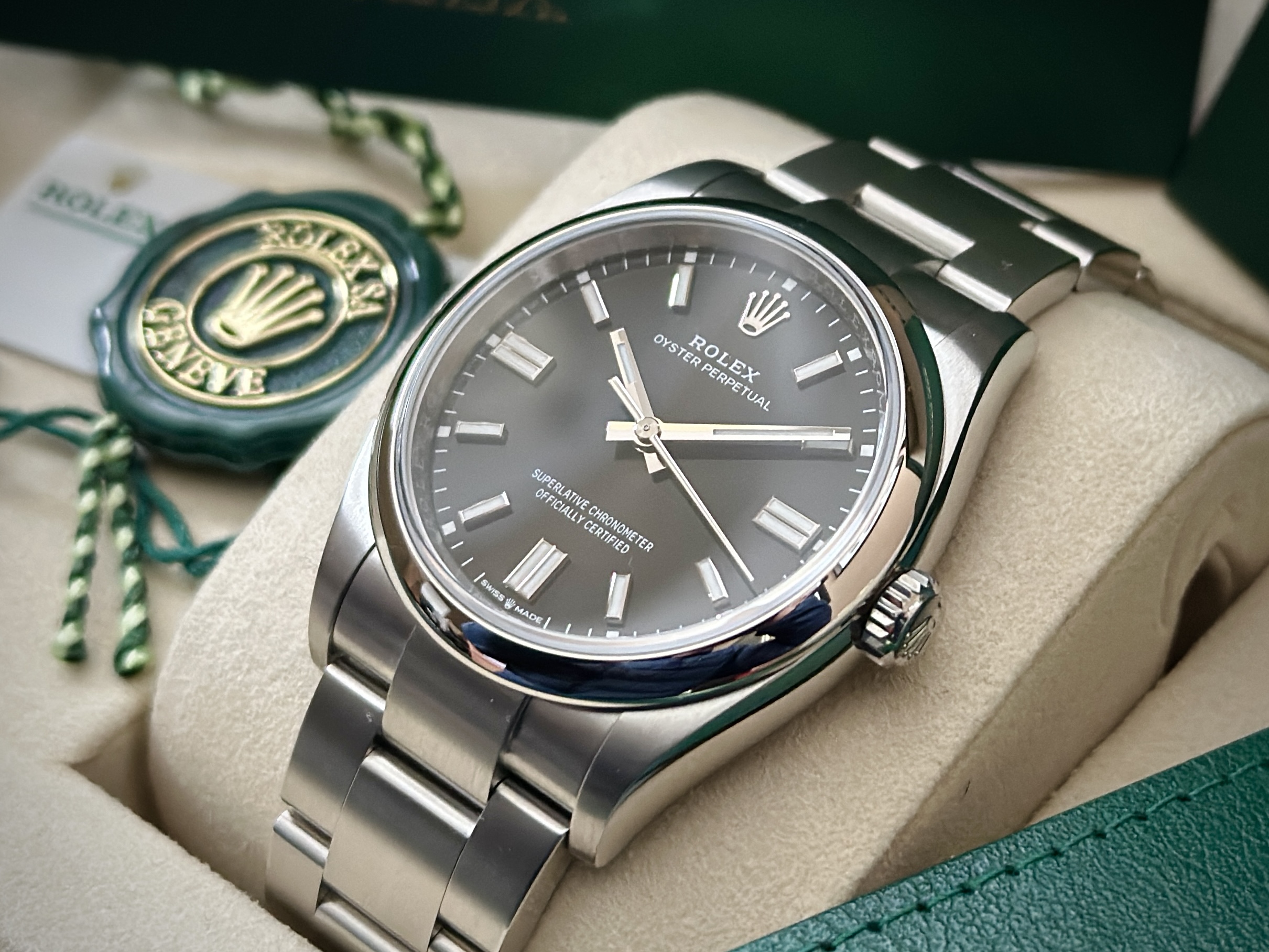 Rolex Oyster Perpetual 36