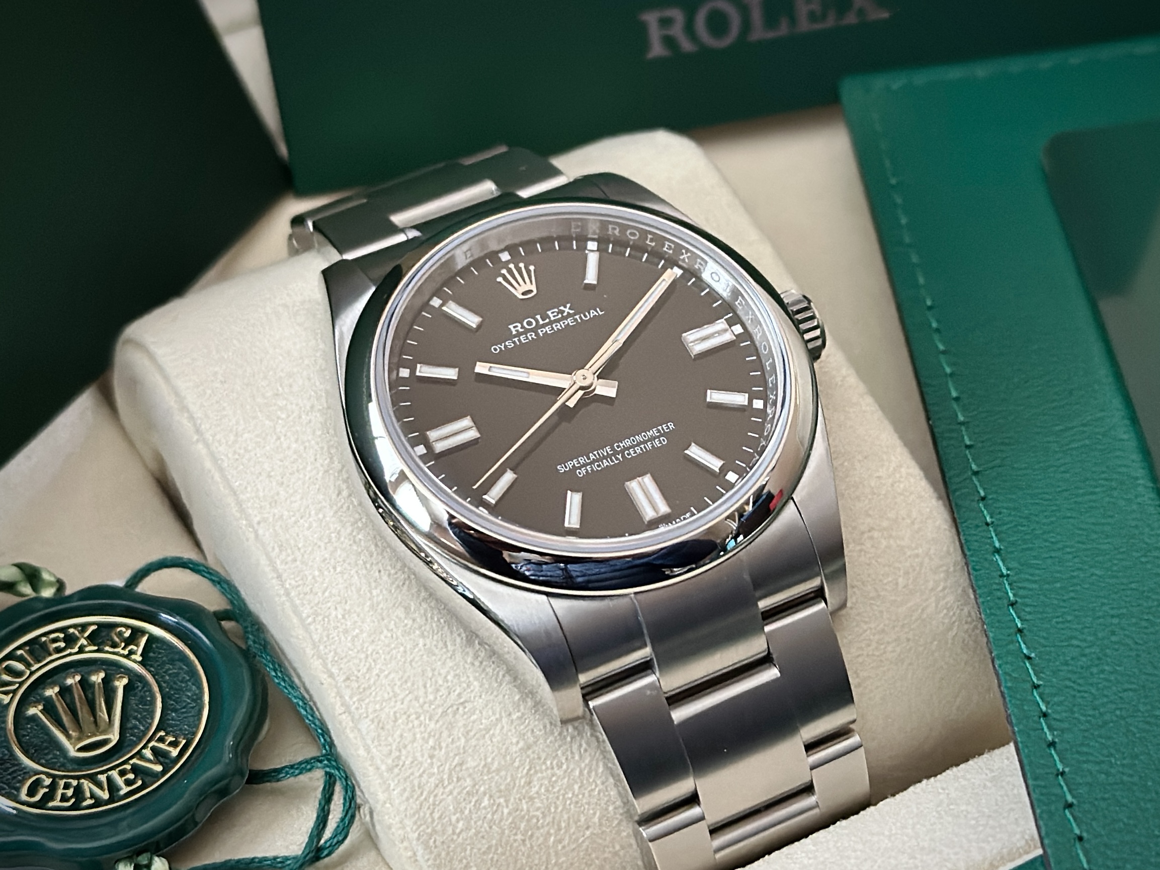 Rolex Oyster Perpetual 36