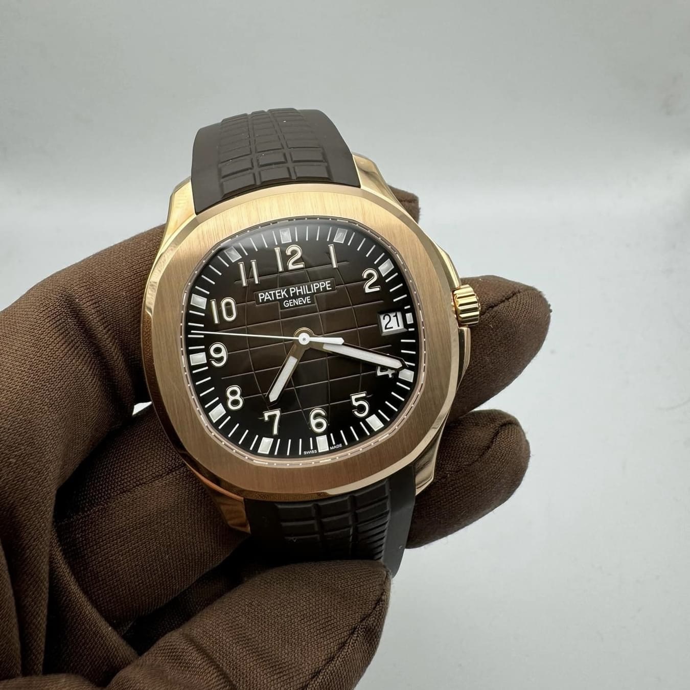 Patek Philippe Aquanaut