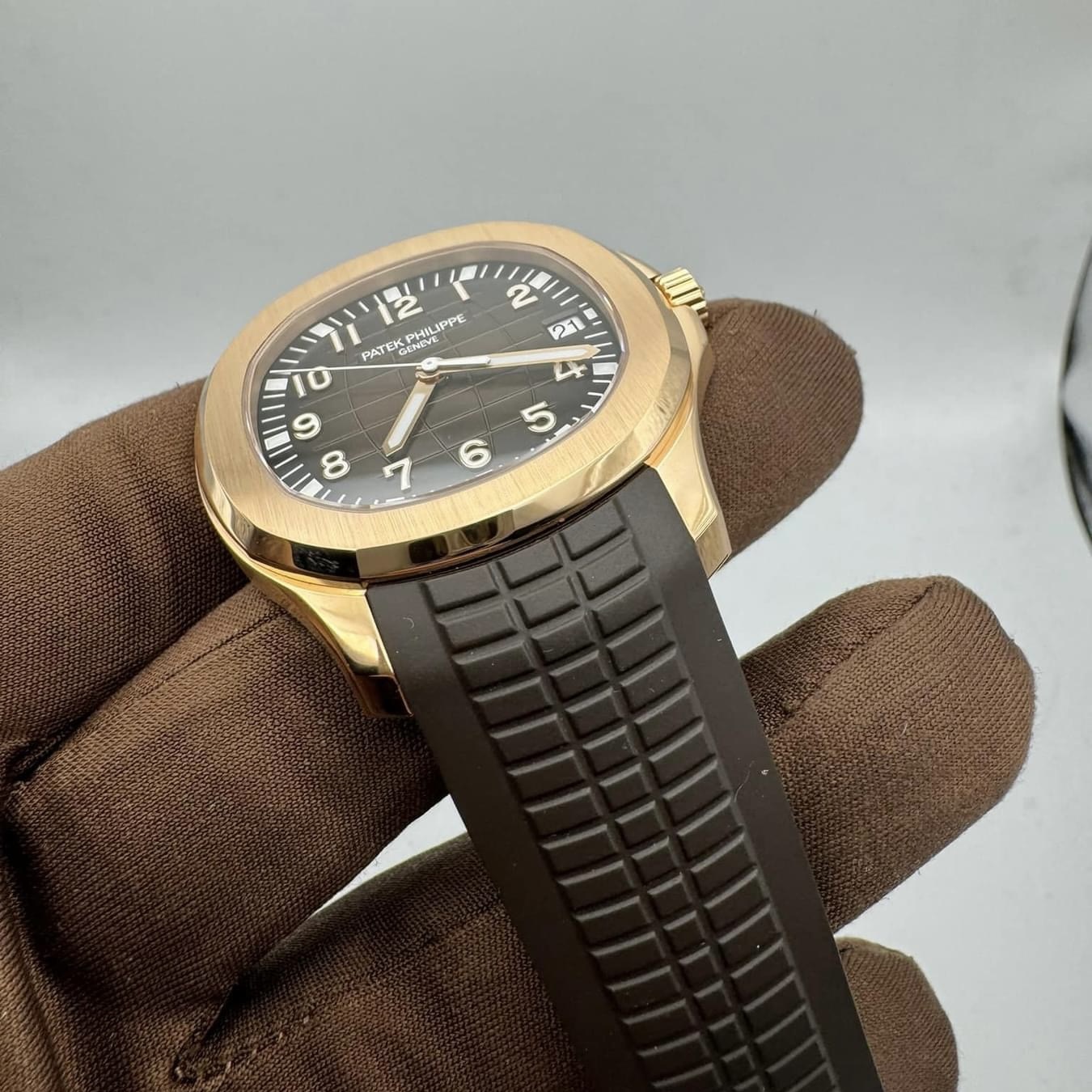 Patek Philippe Aquanaut