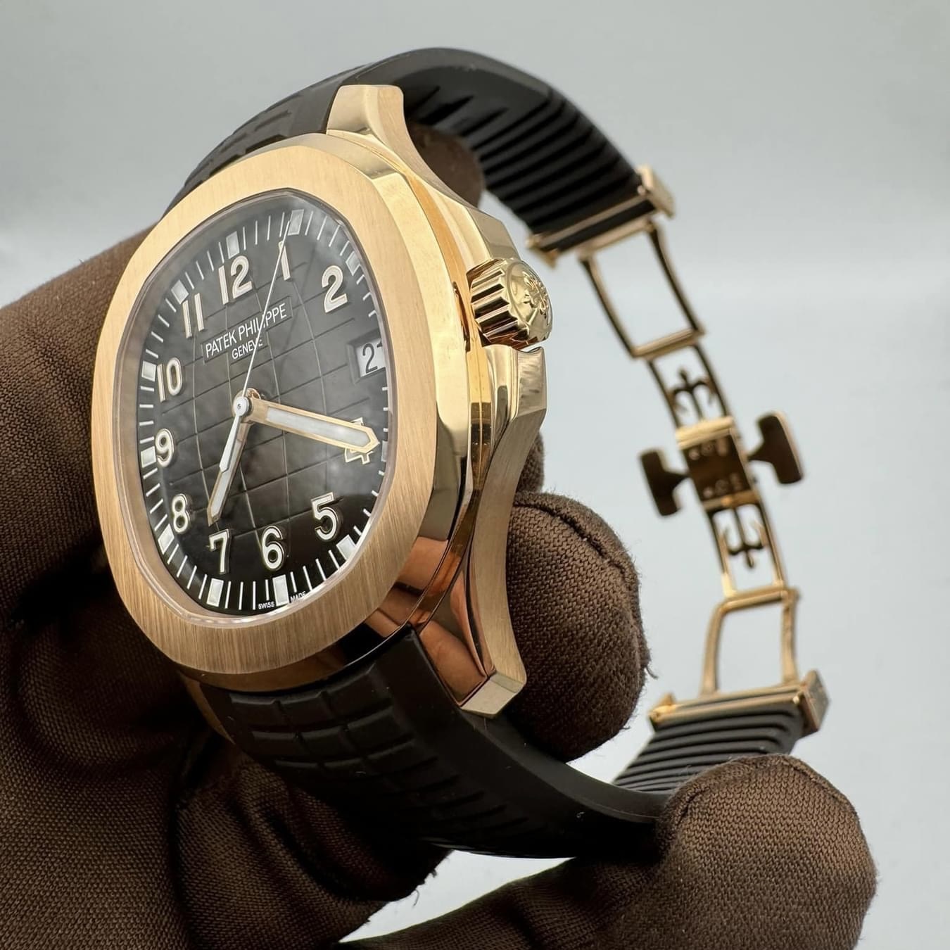Patek Philippe Aquanaut