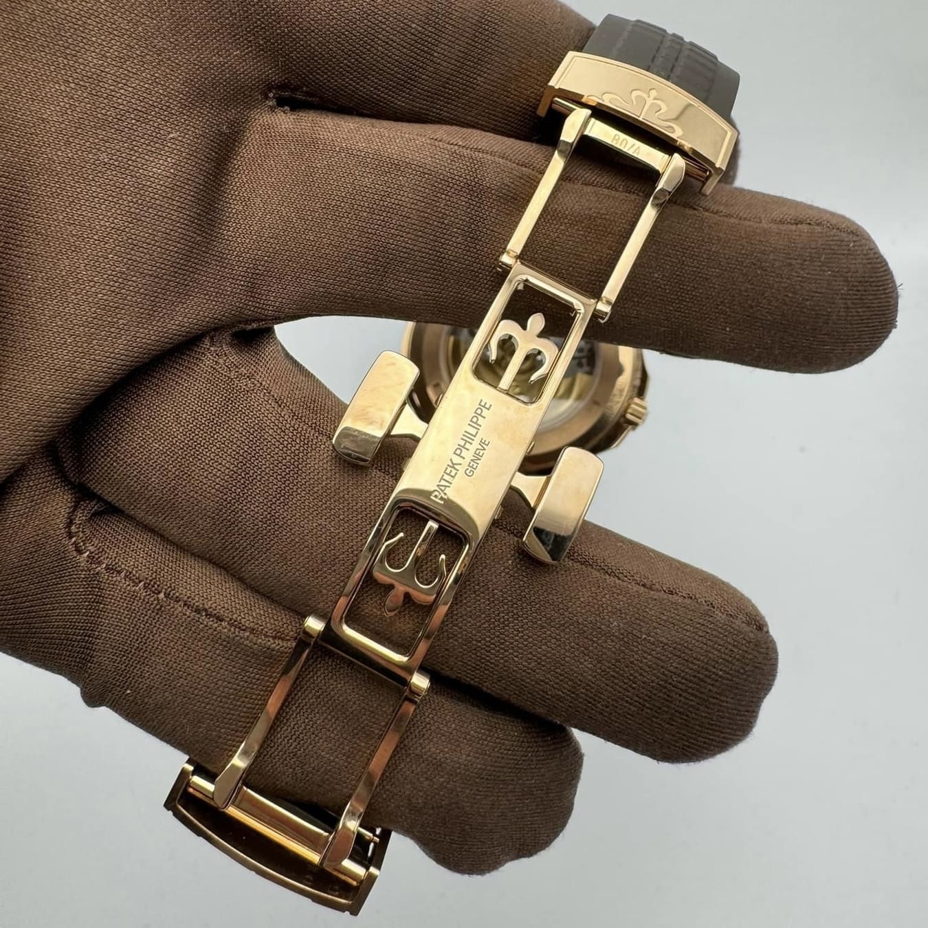 Patek Philippe Aquanaut
