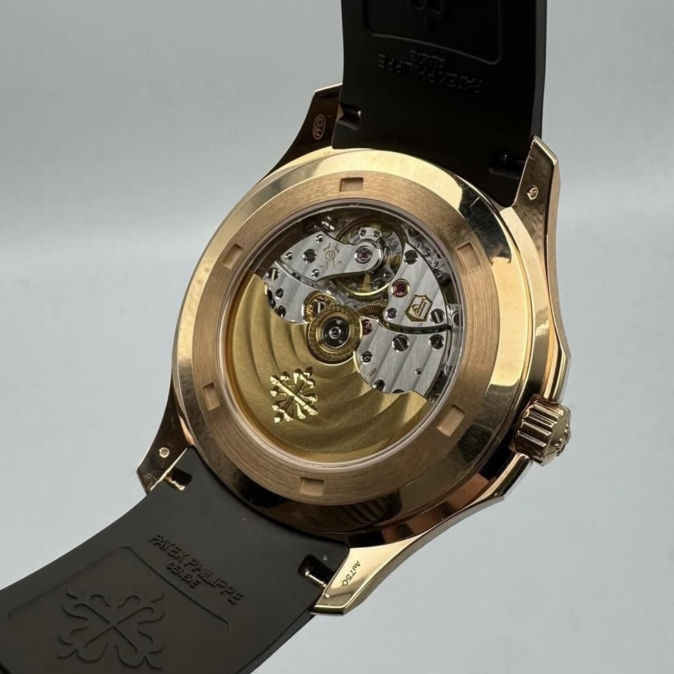 Patek Philippe Aquanaut