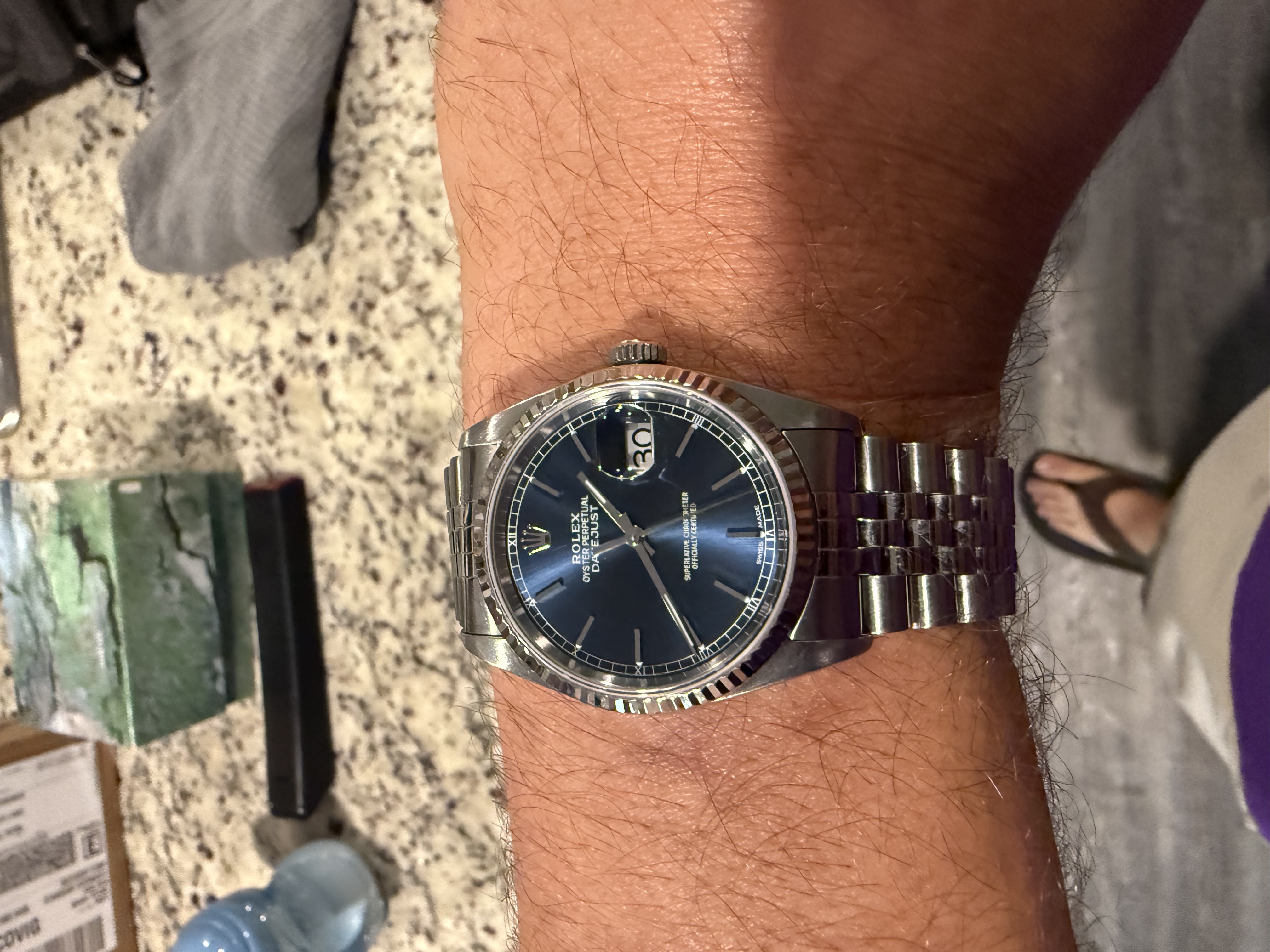 Rolex Datejust 36