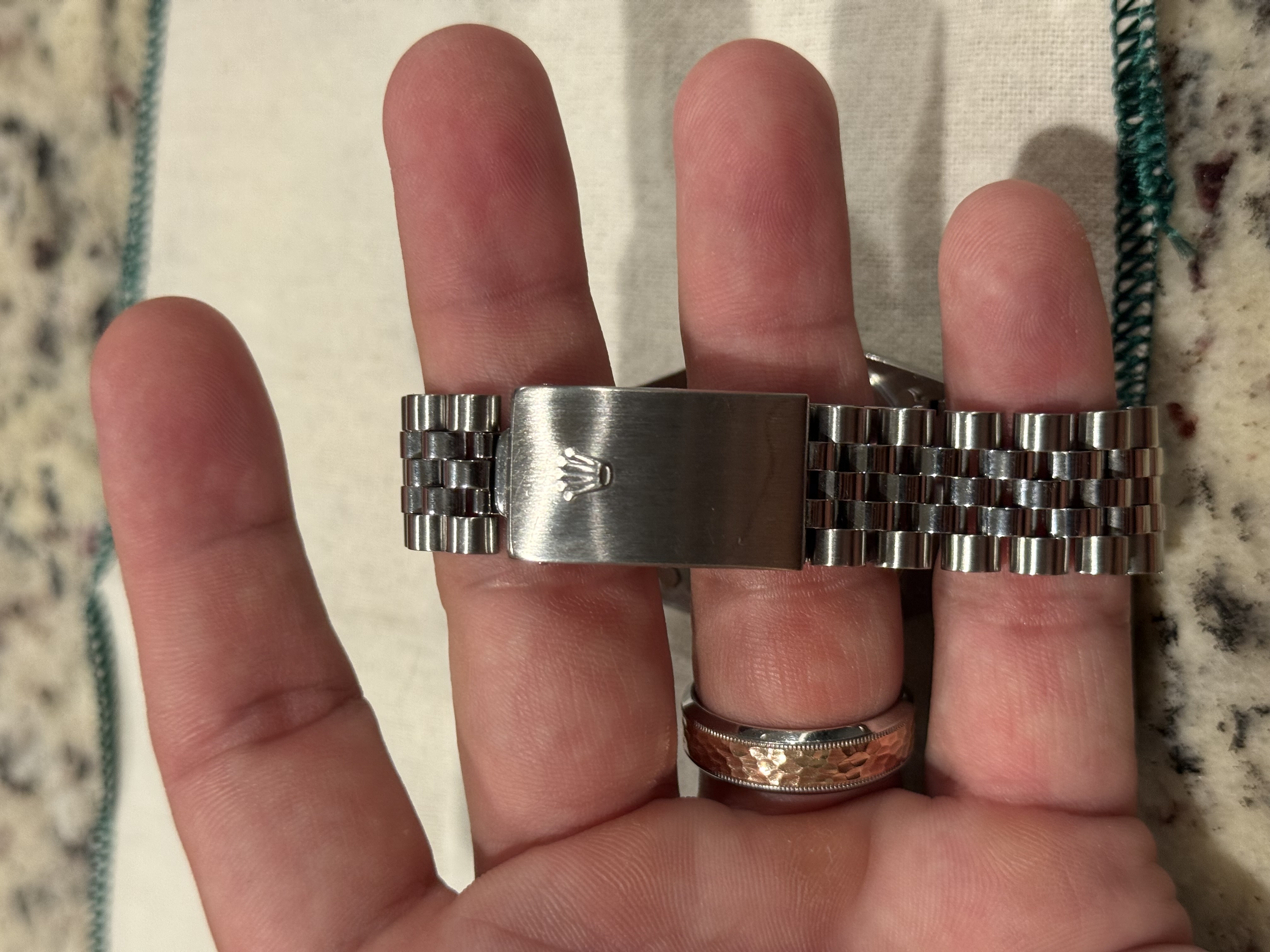 Rolex Datejust 36