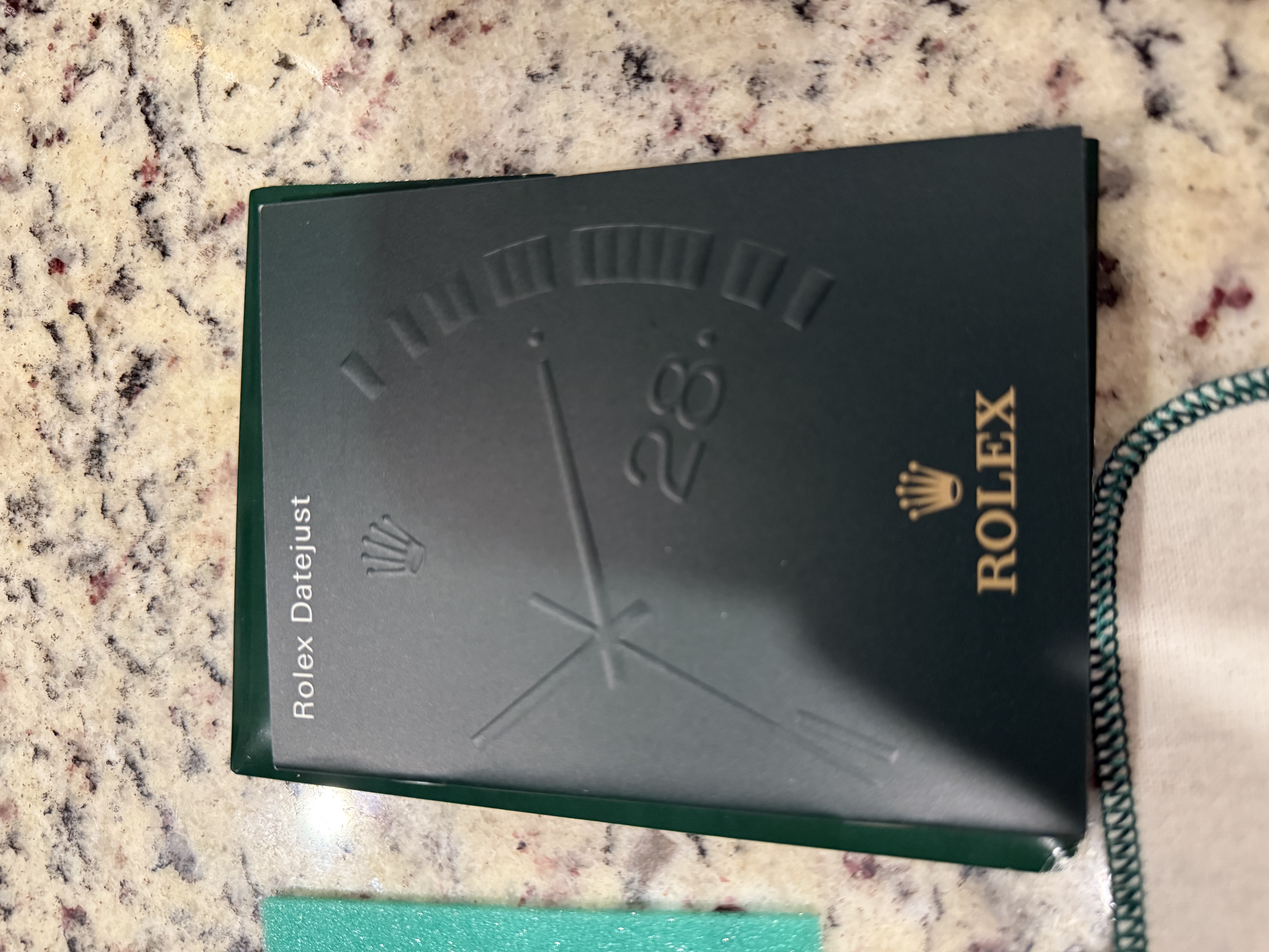 Rolex Datejust 36