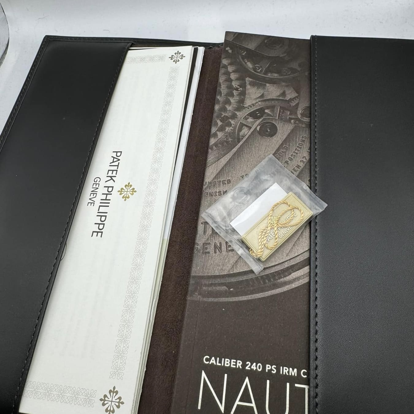 Patek Philippe Nautilus