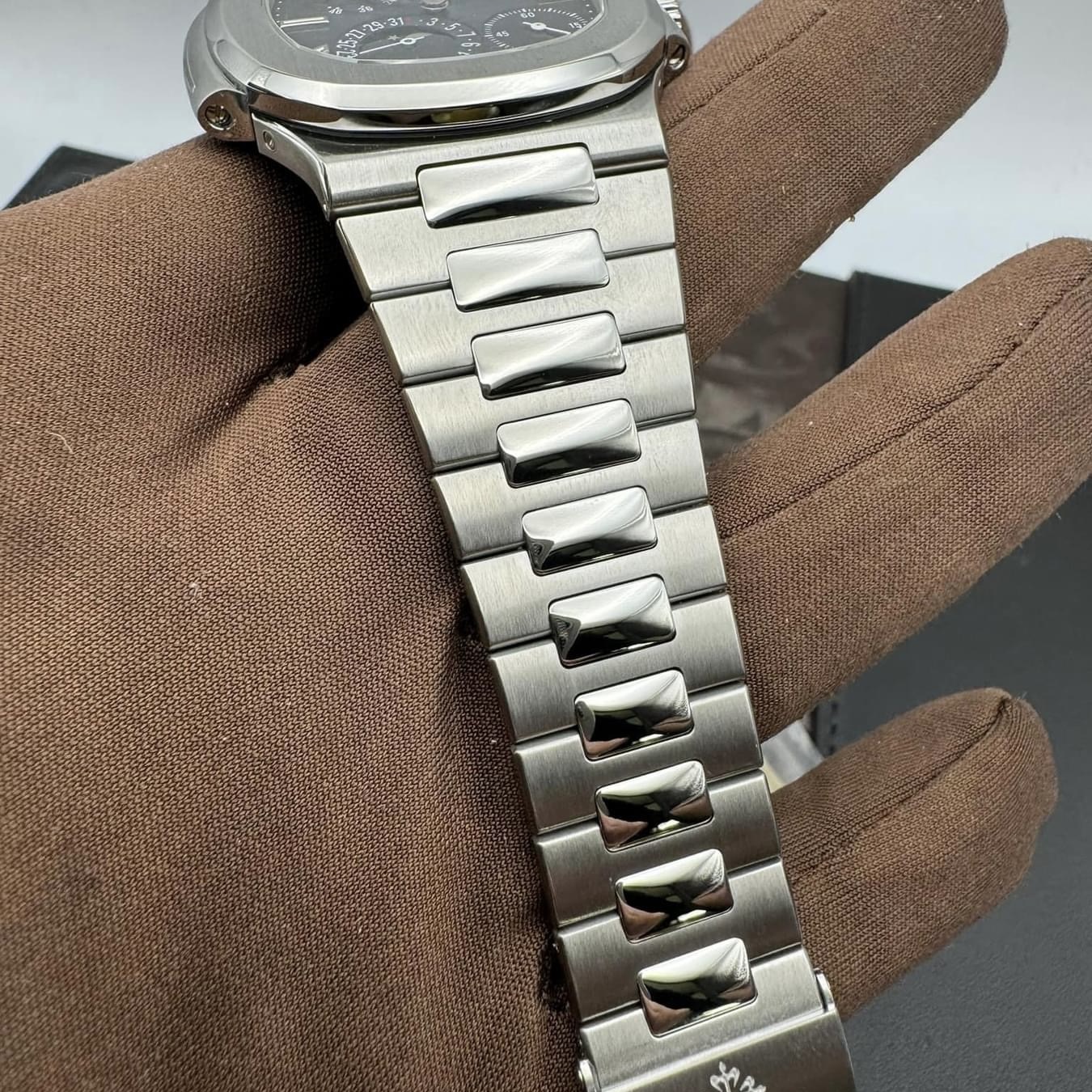 Patek Philippe Nautilus