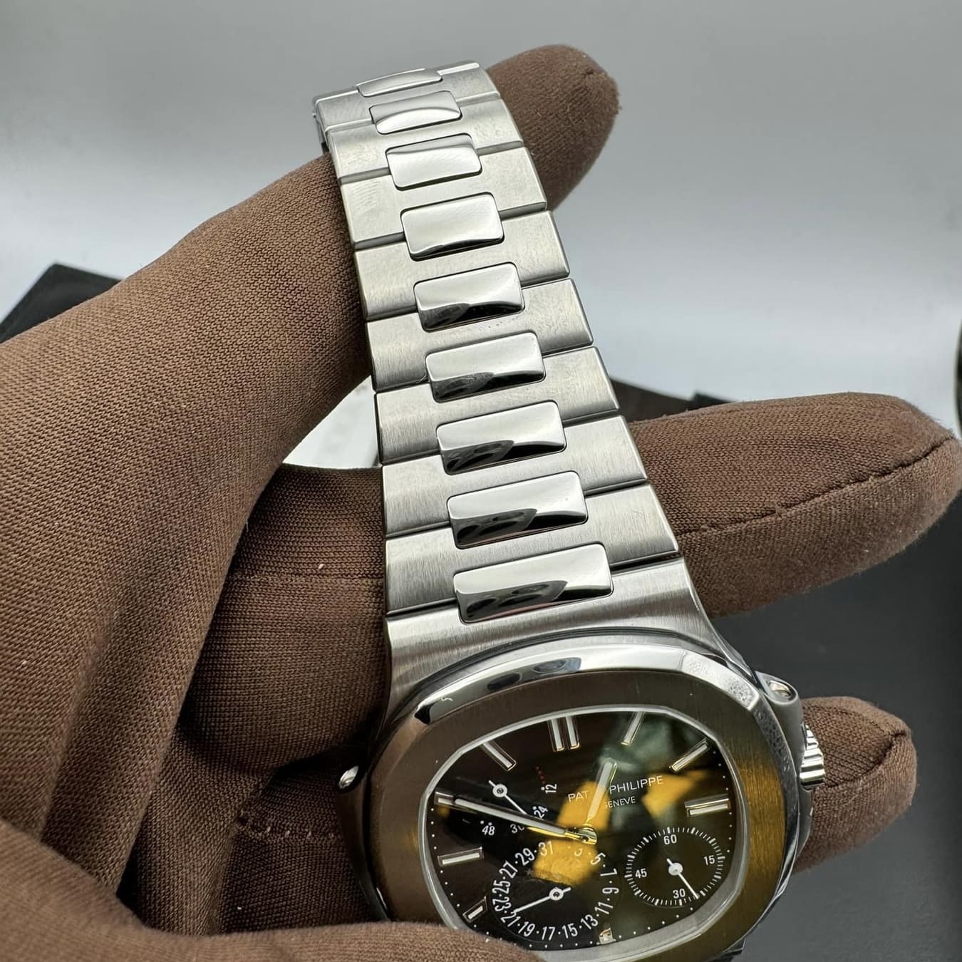 Patek Philippe Nautilus