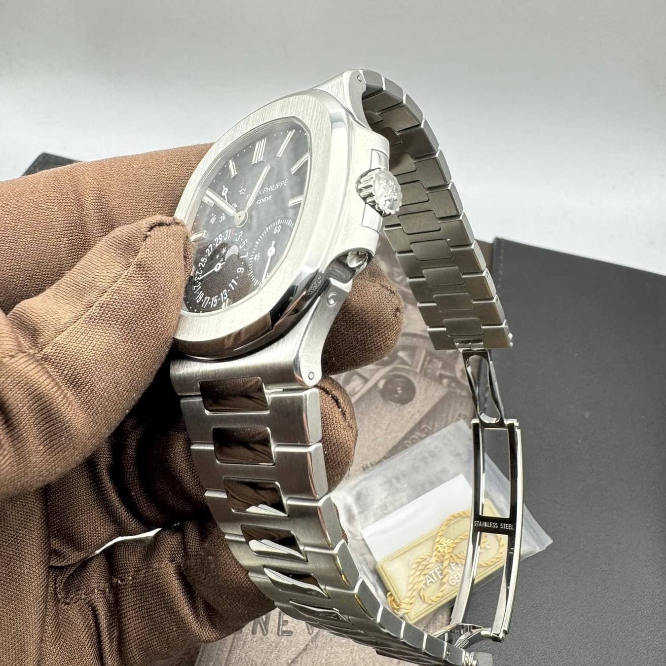 Patek Philippe Nautilus