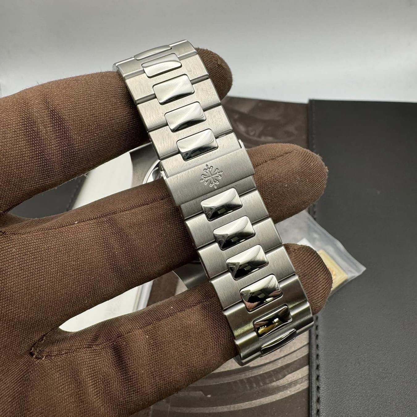 Patek Philippe Nautilus