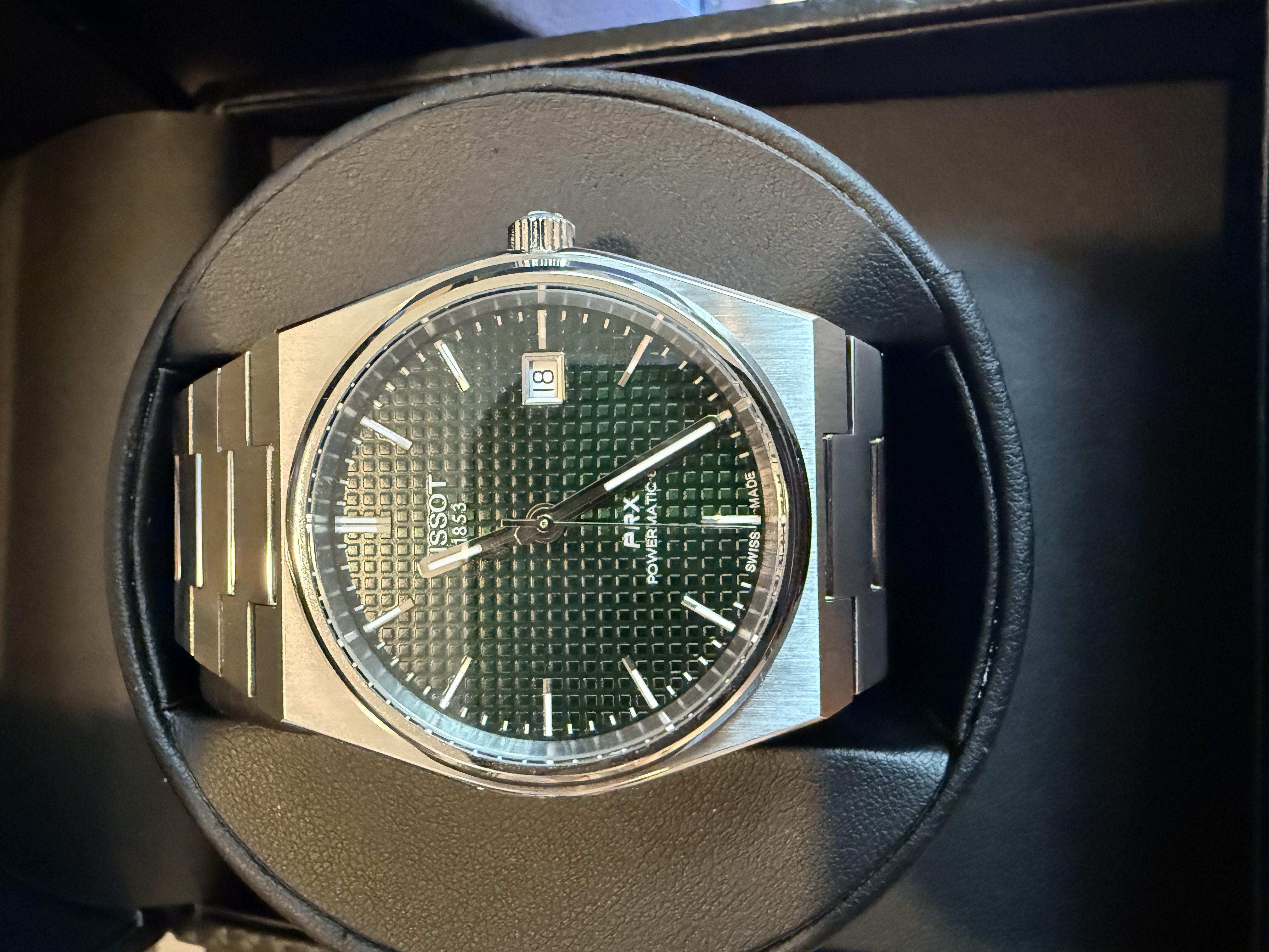 Tissot PRX Powermatic 80