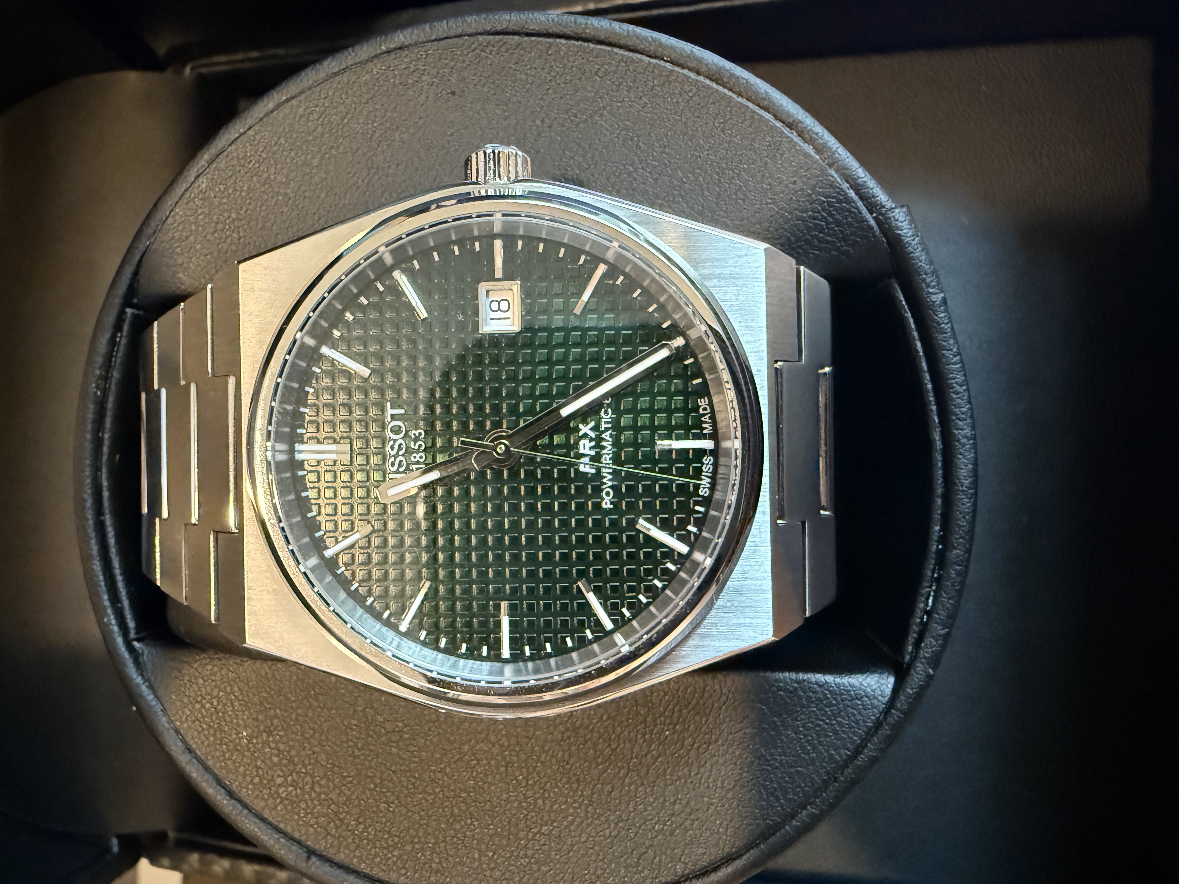 Tissot PRX Powermatic 80