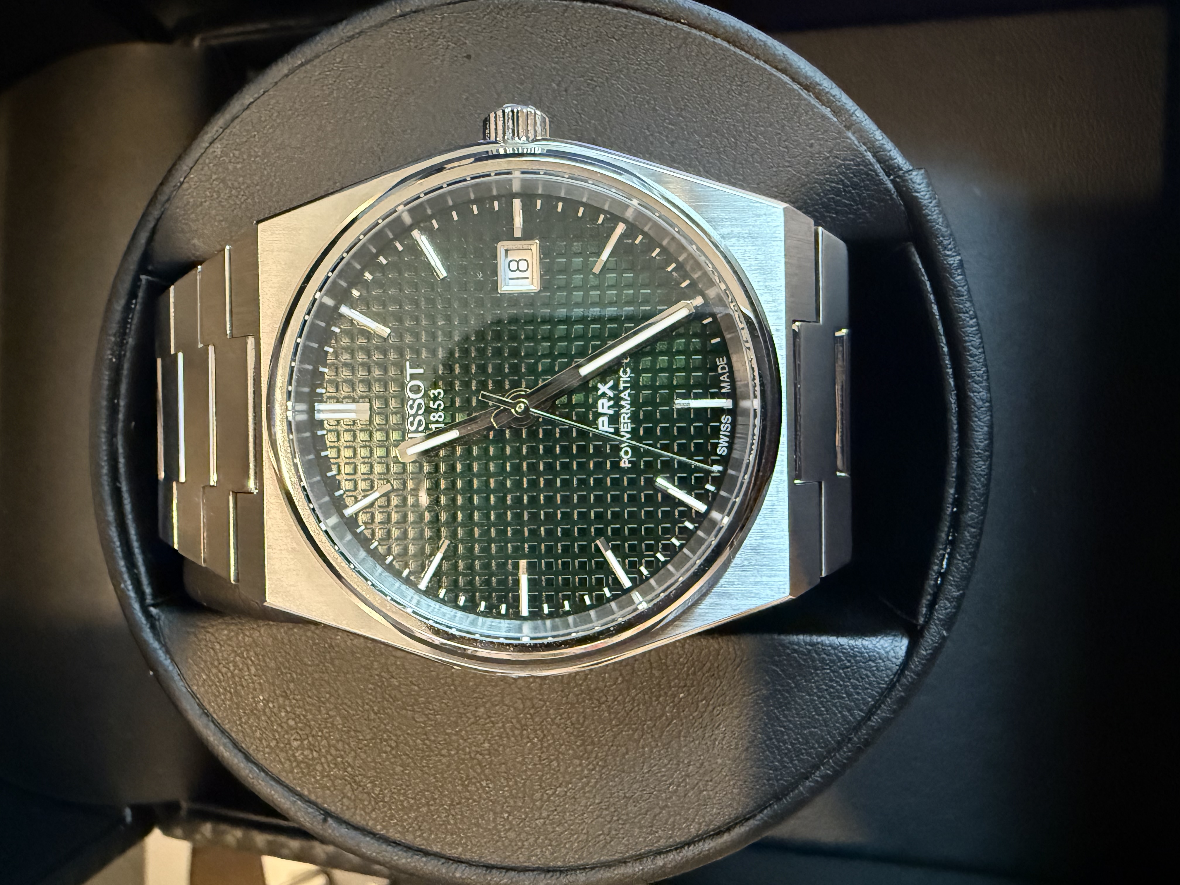 Tissot PRX Powermatic 80