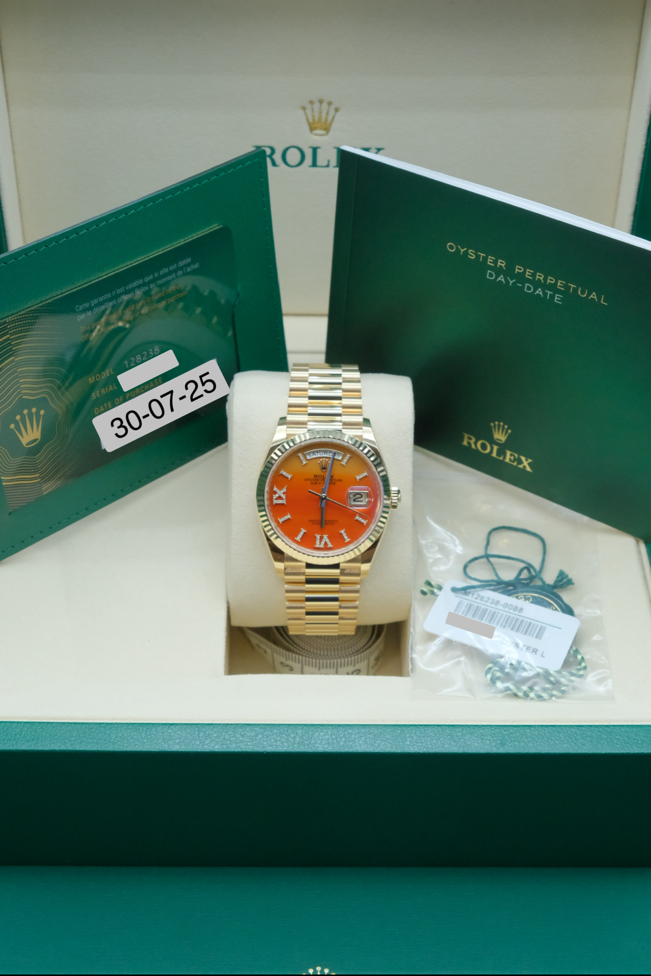 Rolex Day-Date 36