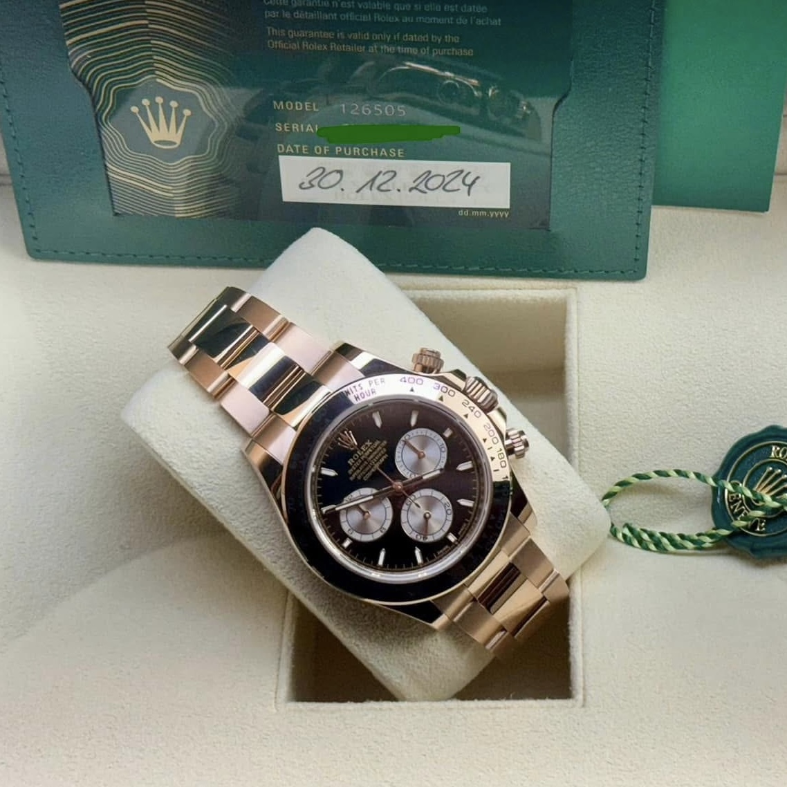 Rolex Daytona