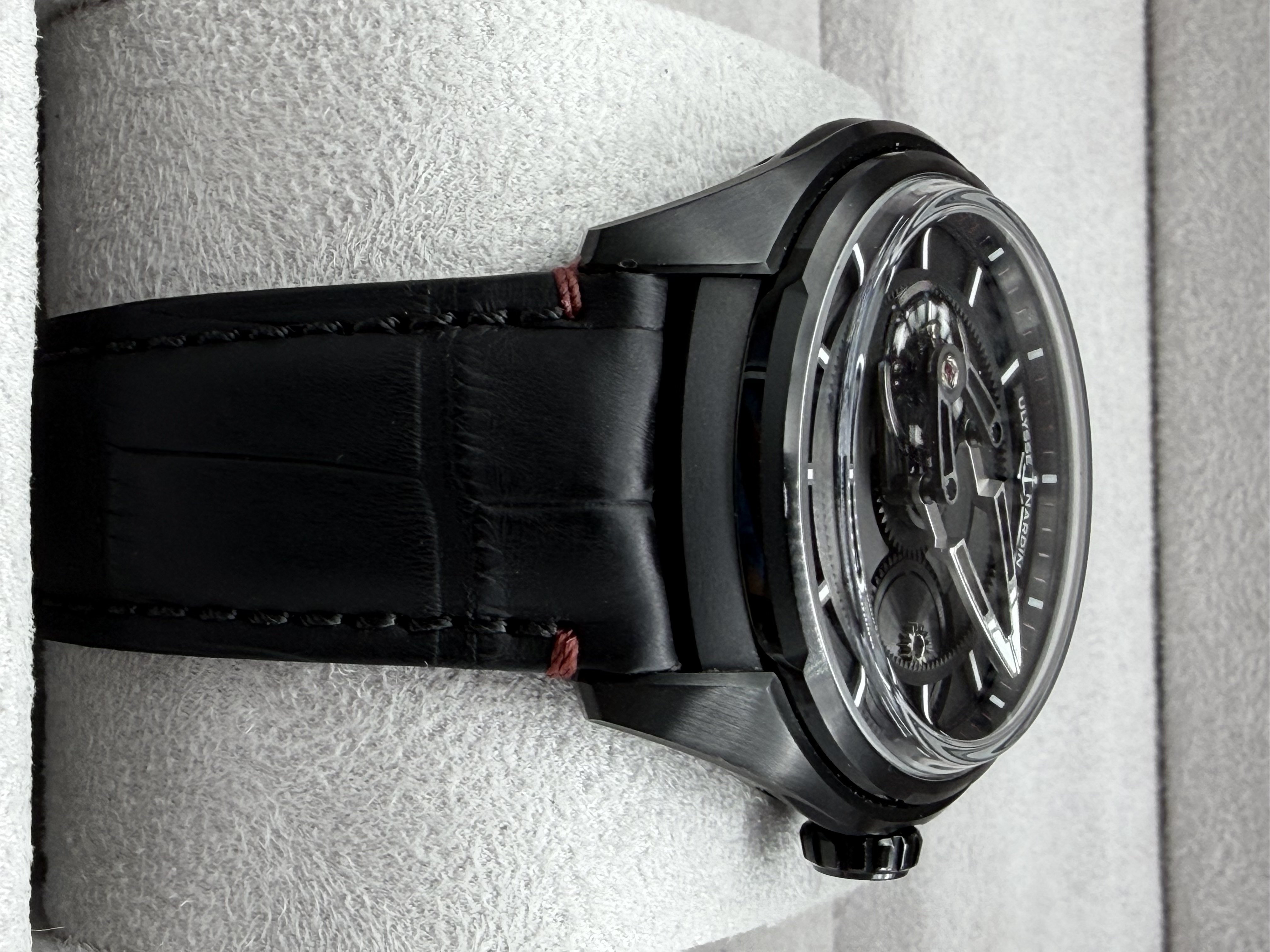 Ulysse Nardin Freak X