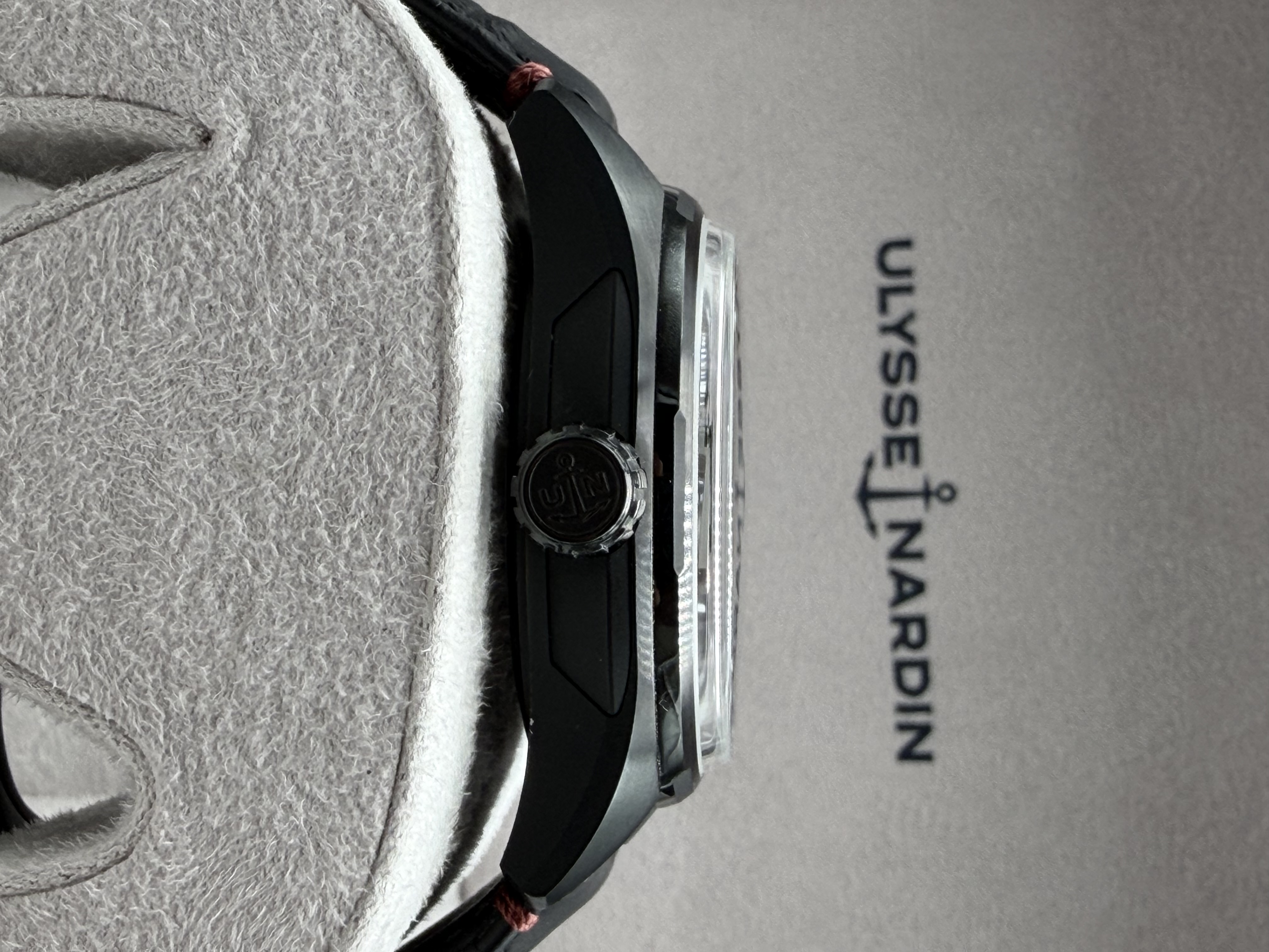 Ulysse Nardin Freak X