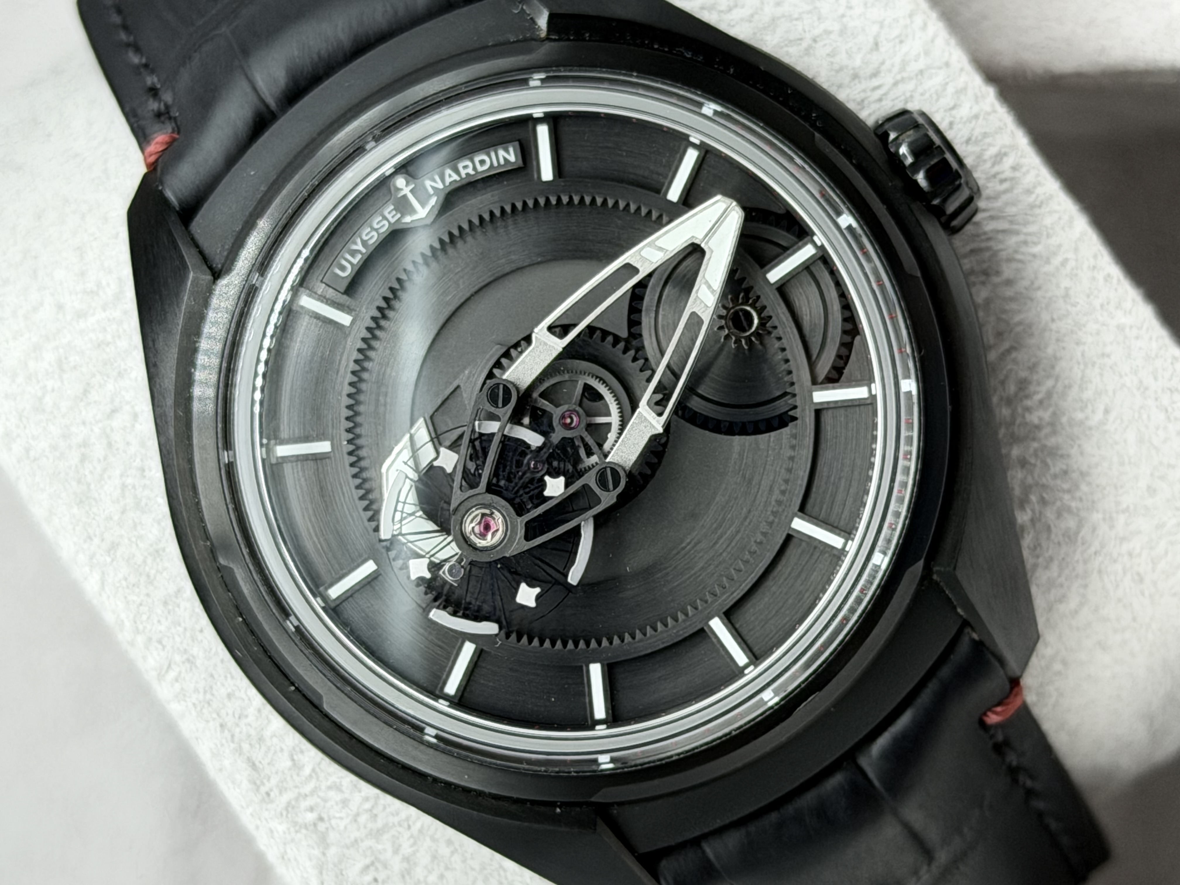 Ulysse Nardin Freak X