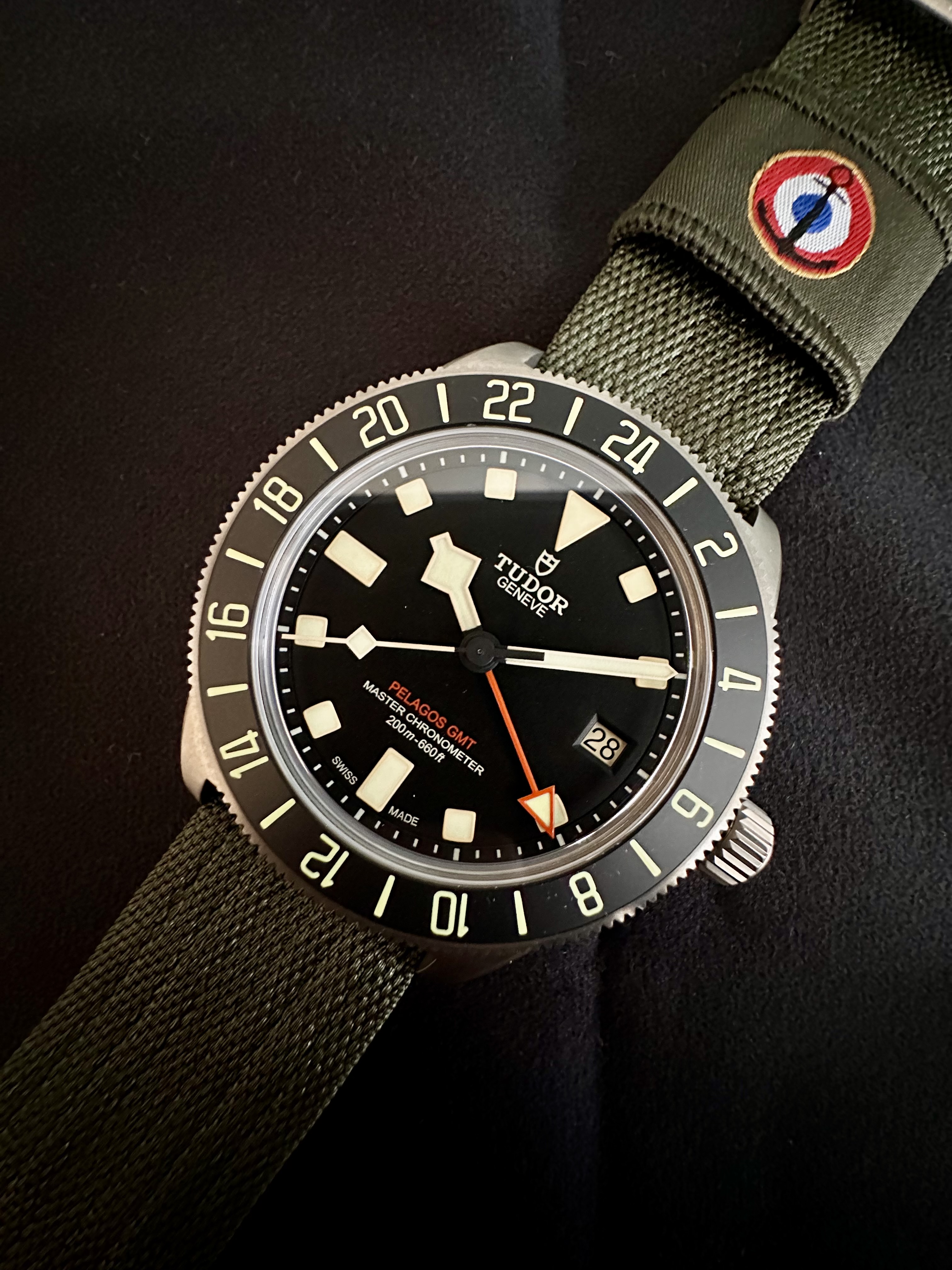Tudor Pelagos