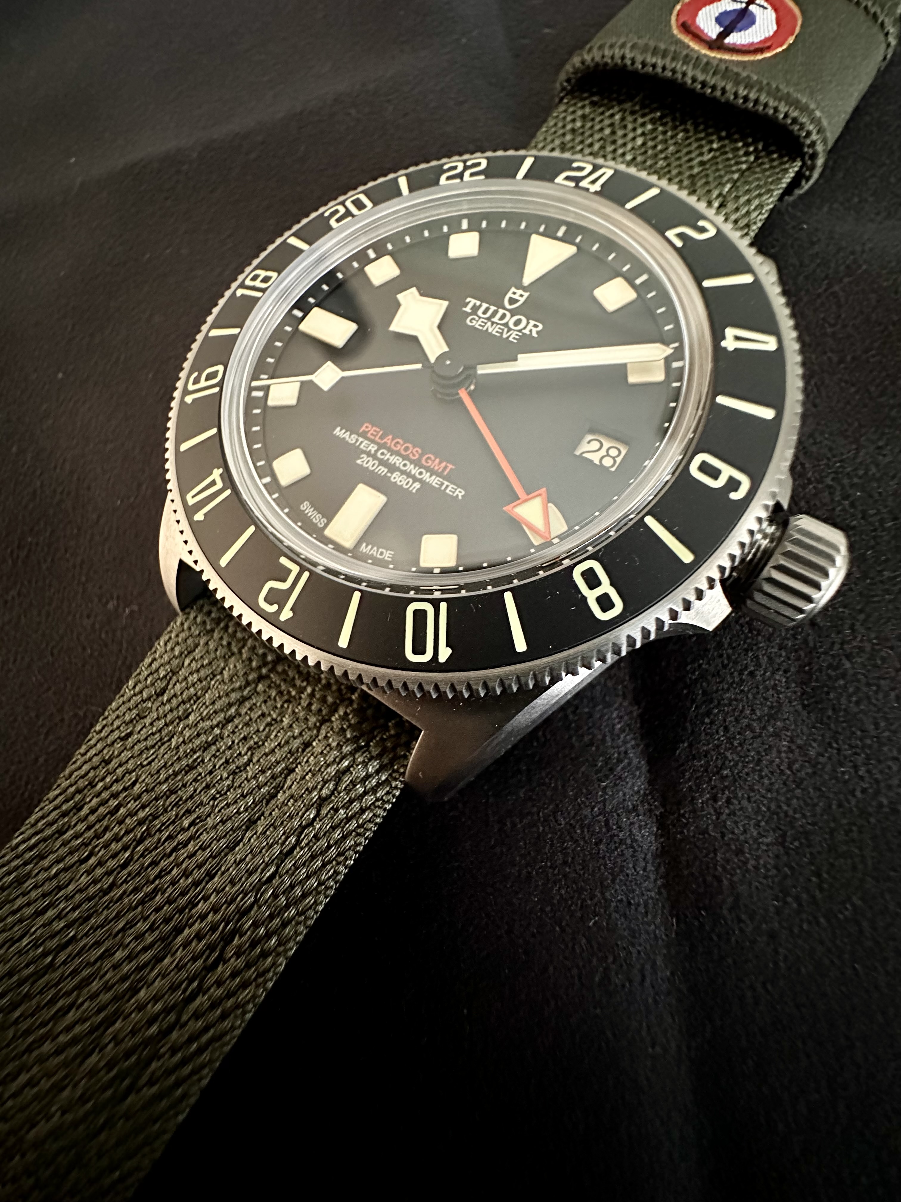 Tudor Pelagos