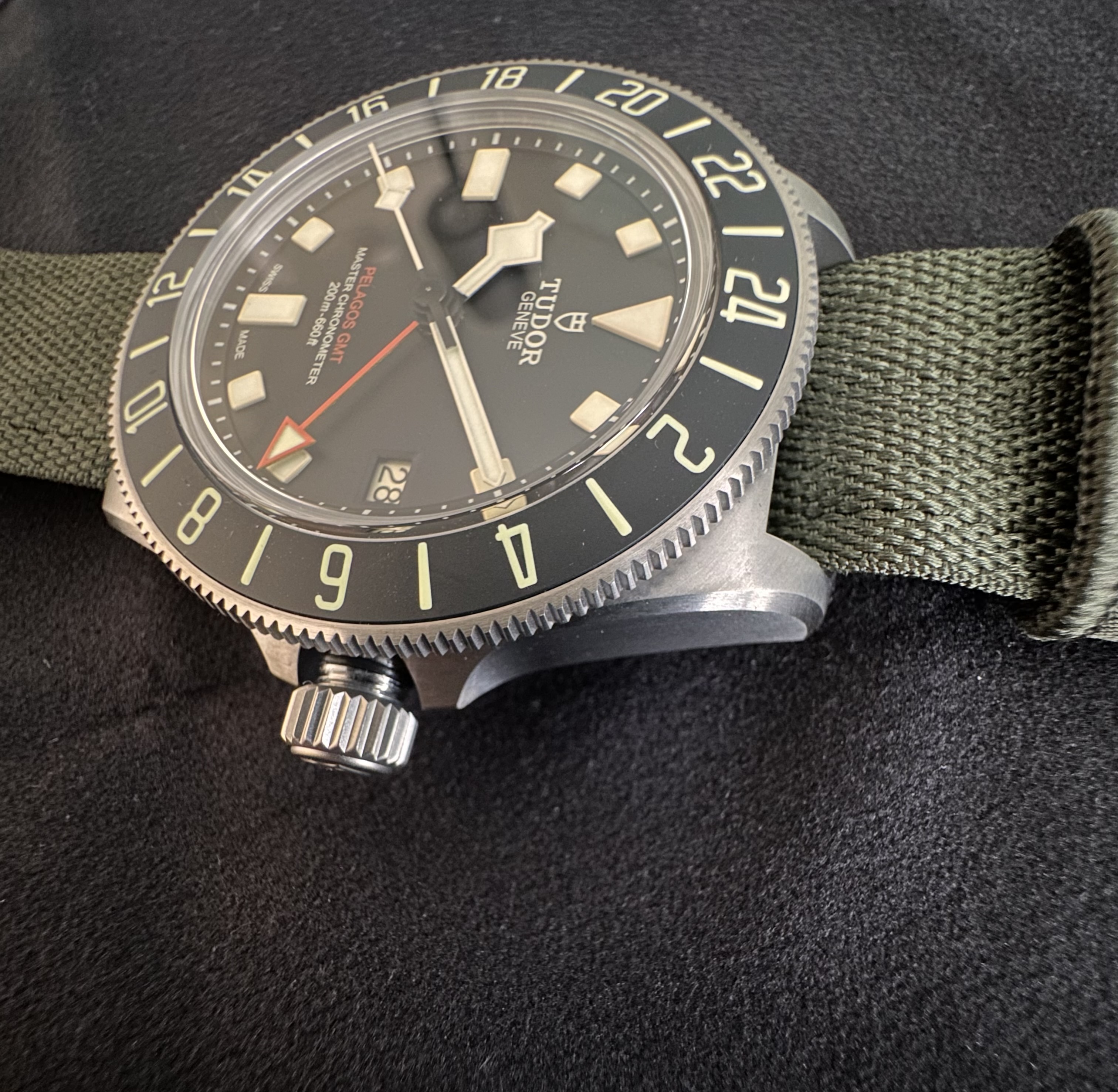 Tudor Pelagos
