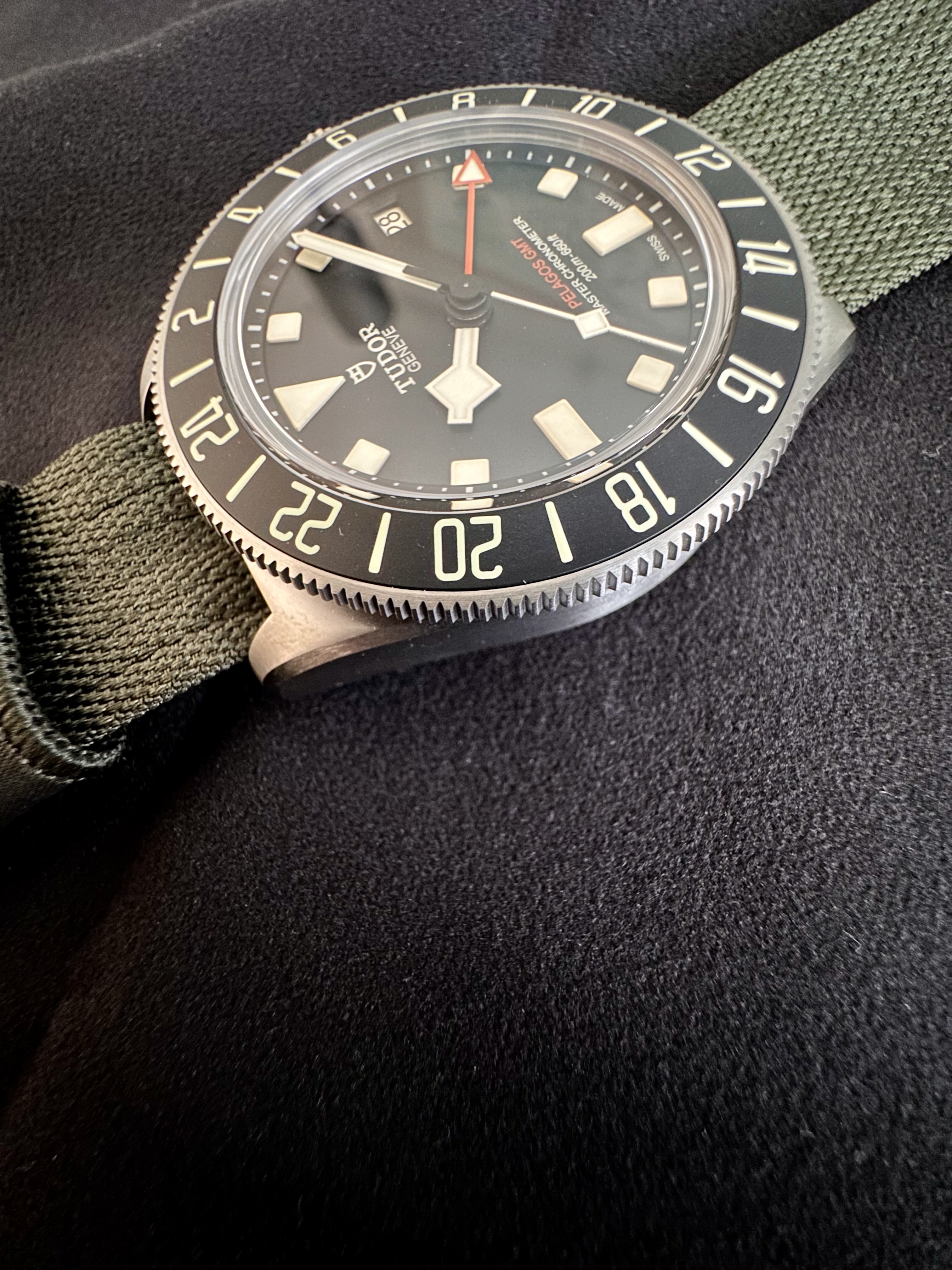 Tudor Pelagos