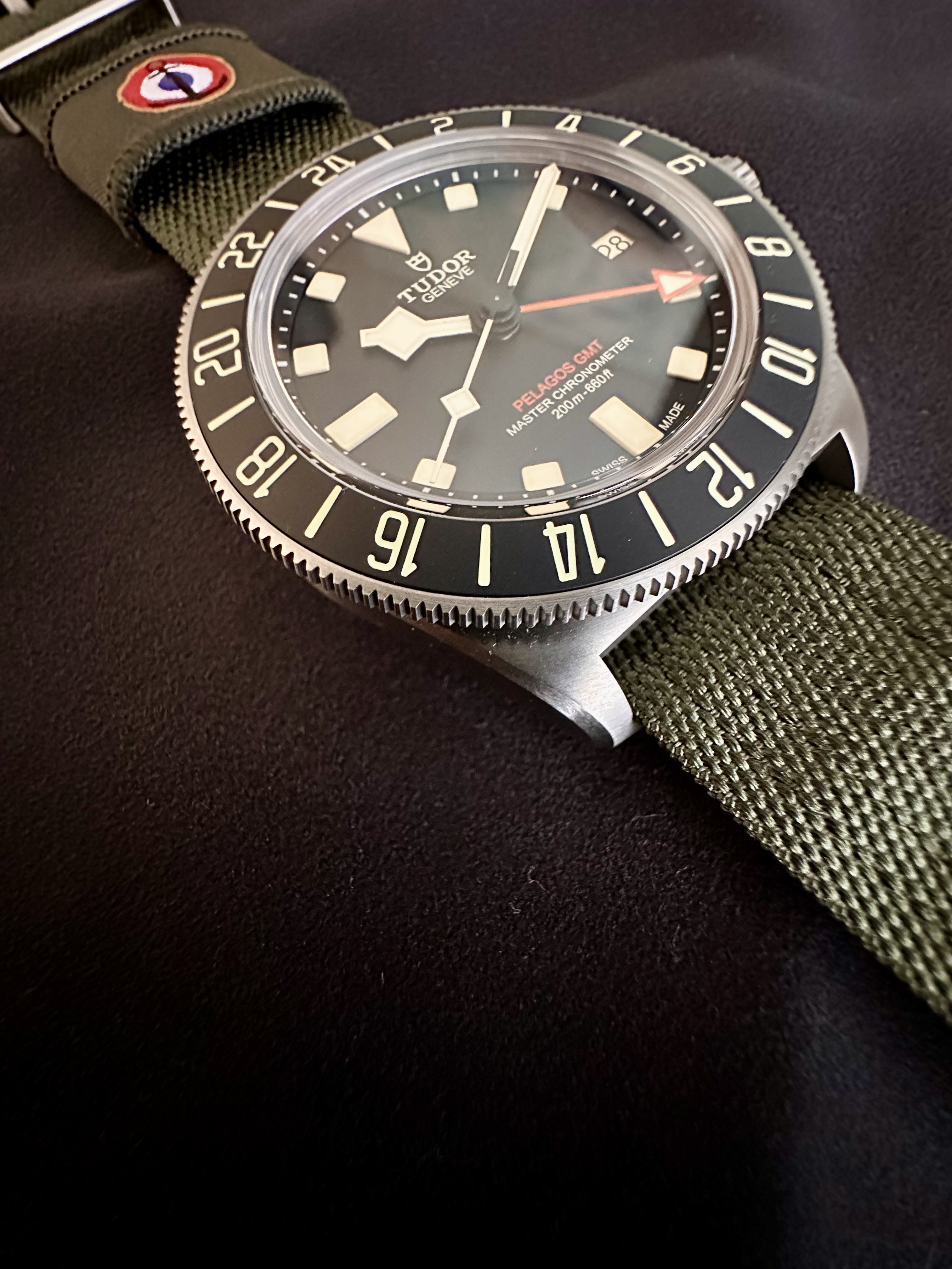 Tudor Pelagos