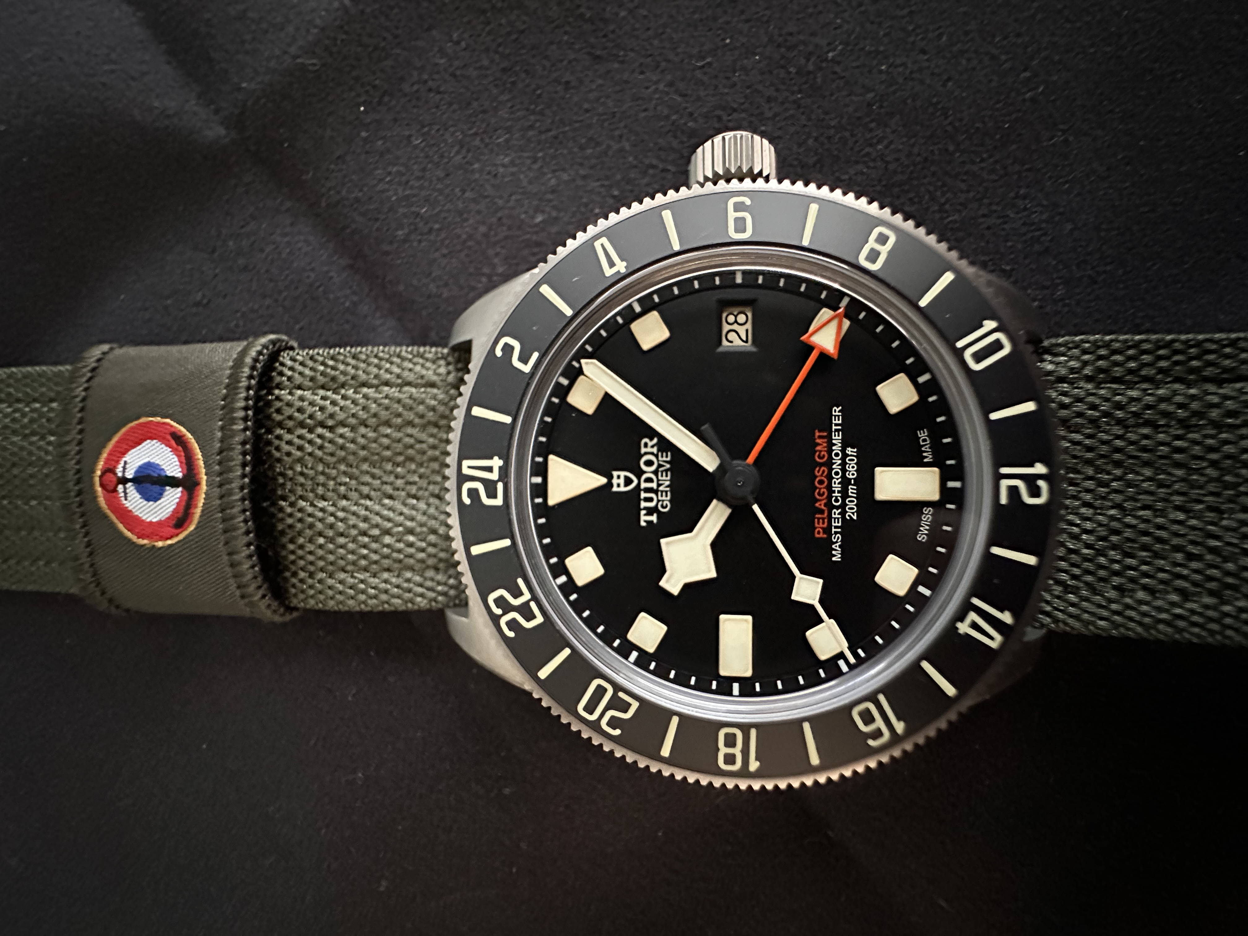 Tudor Pelagos