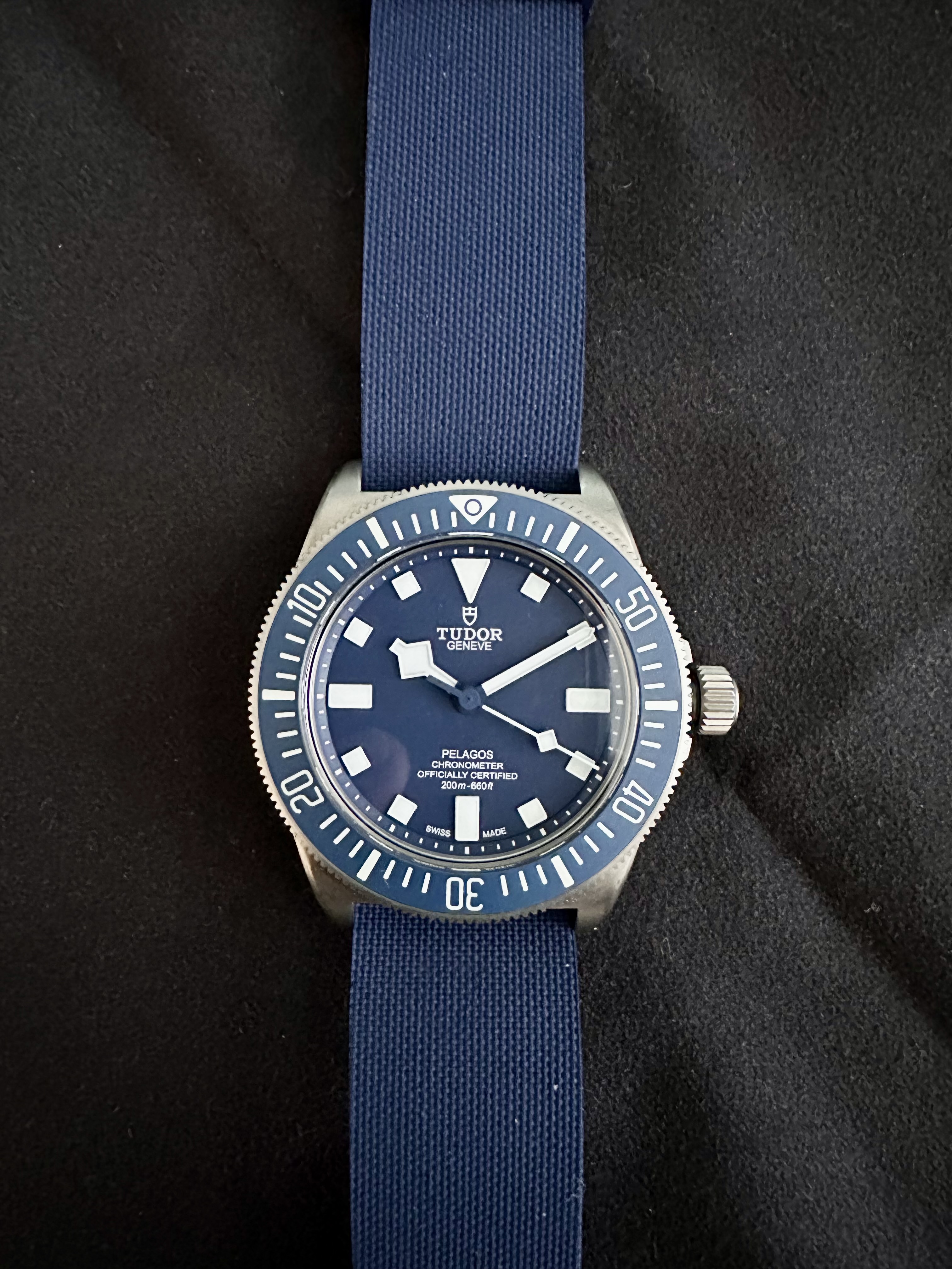 Tudor Pelagos