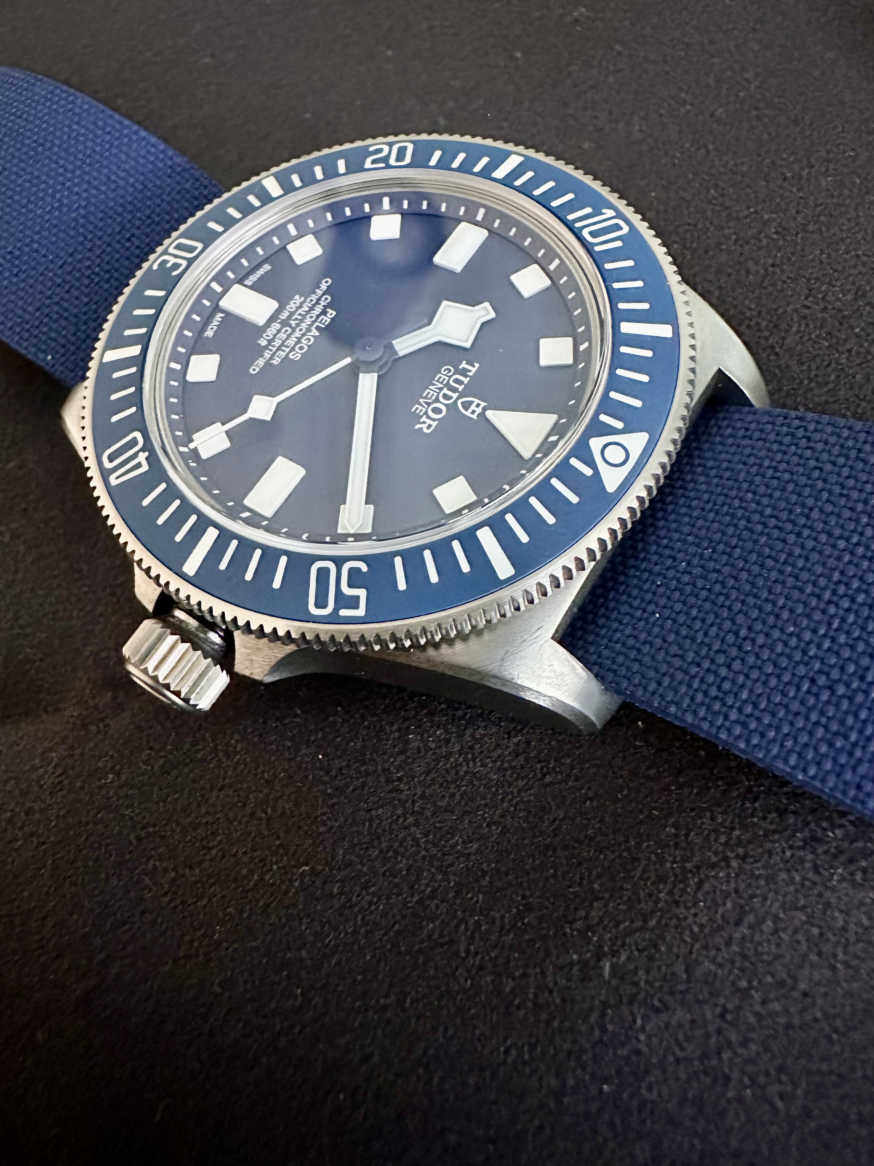 Tudor Pelagos