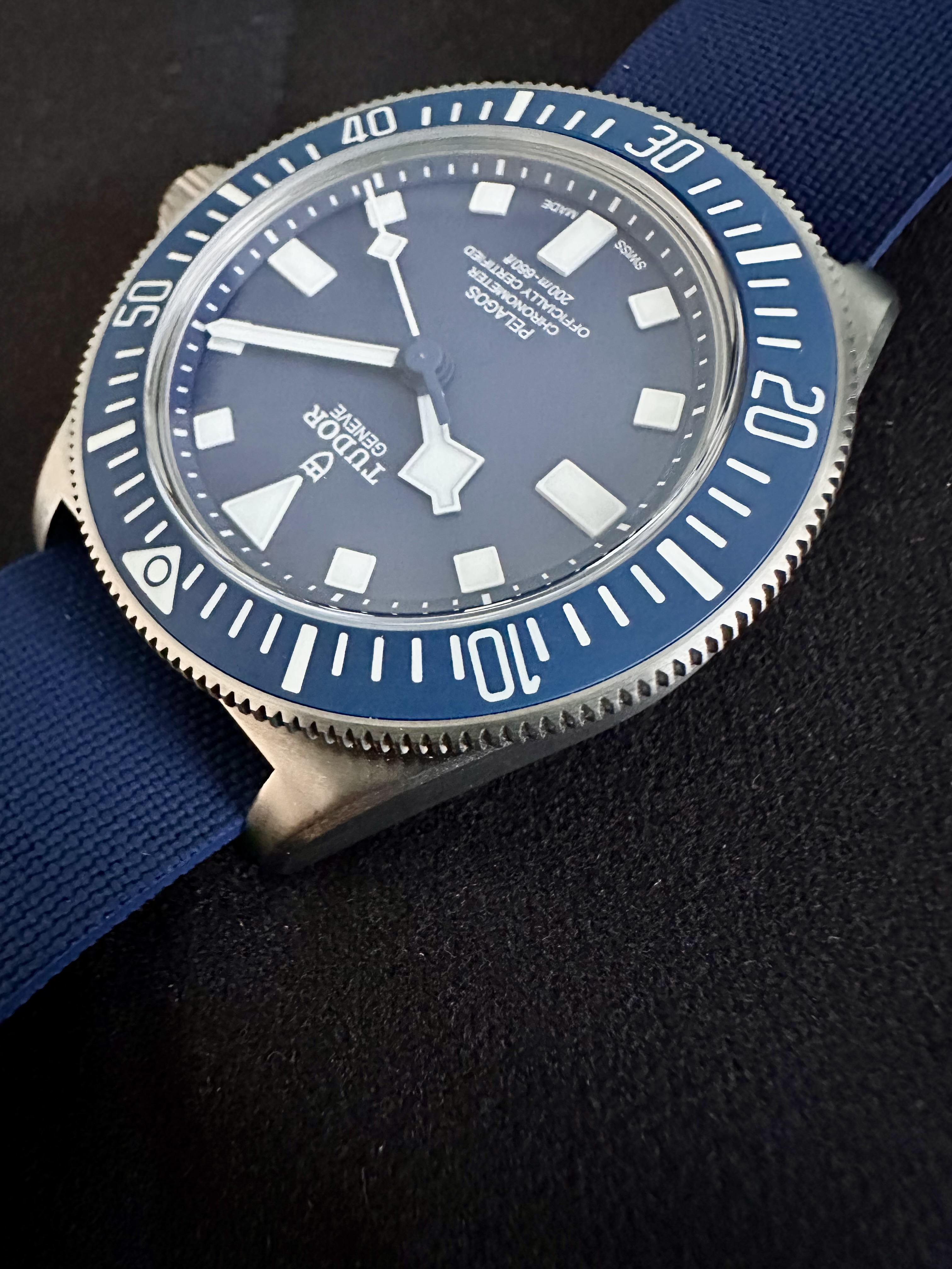 Tudor Pelagos