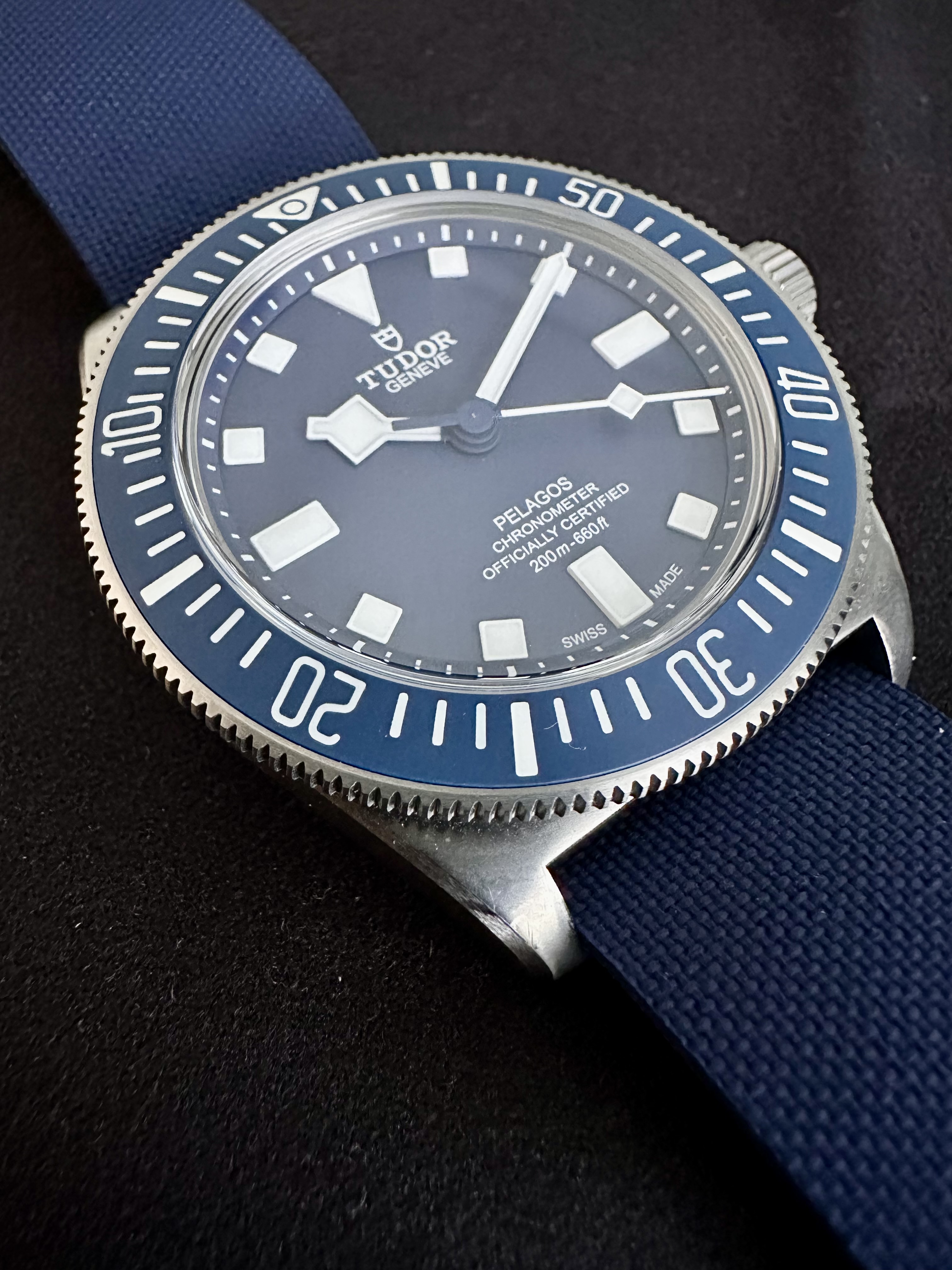 Tudor Pelagos