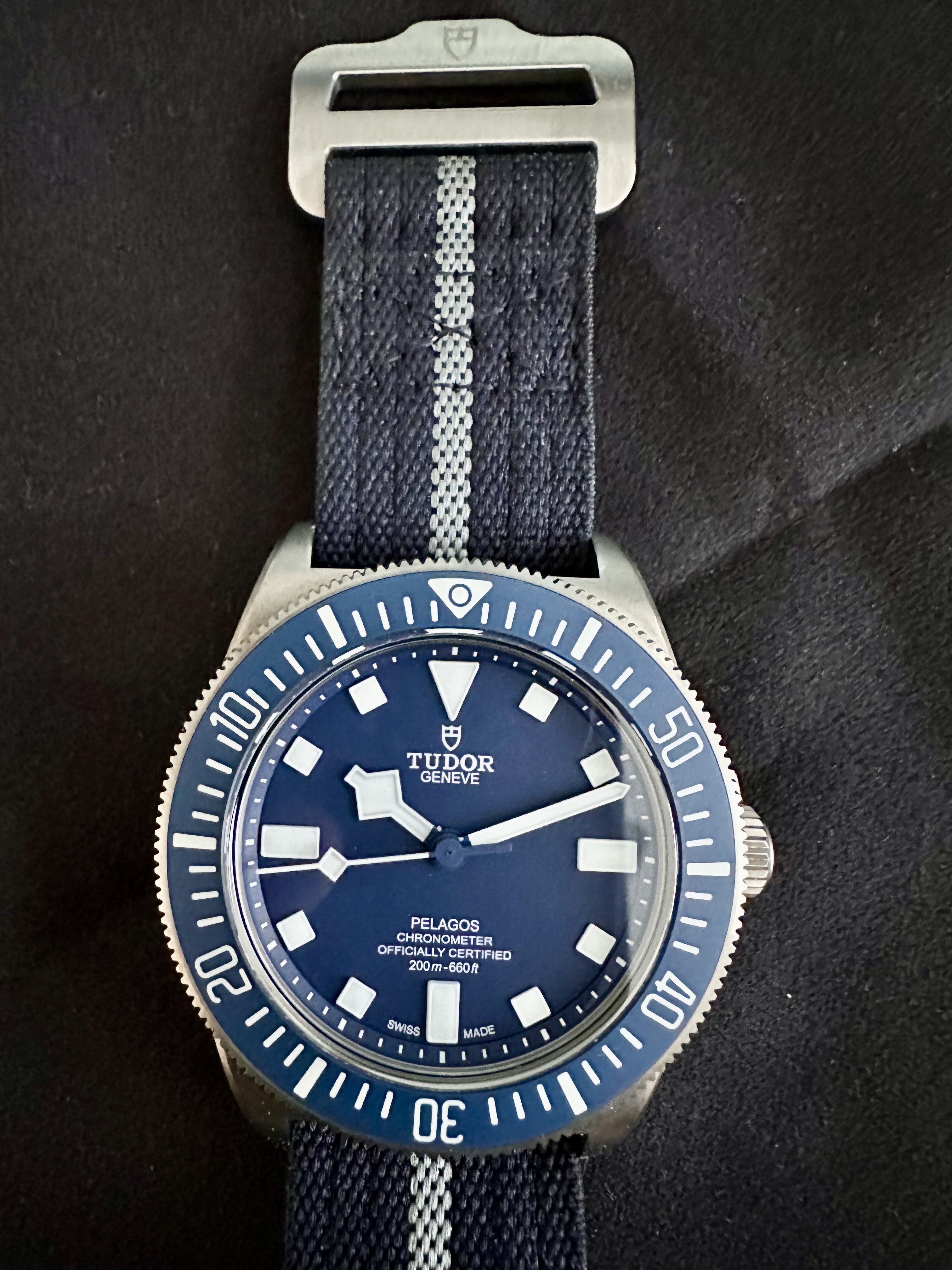 Tudor Pelagos