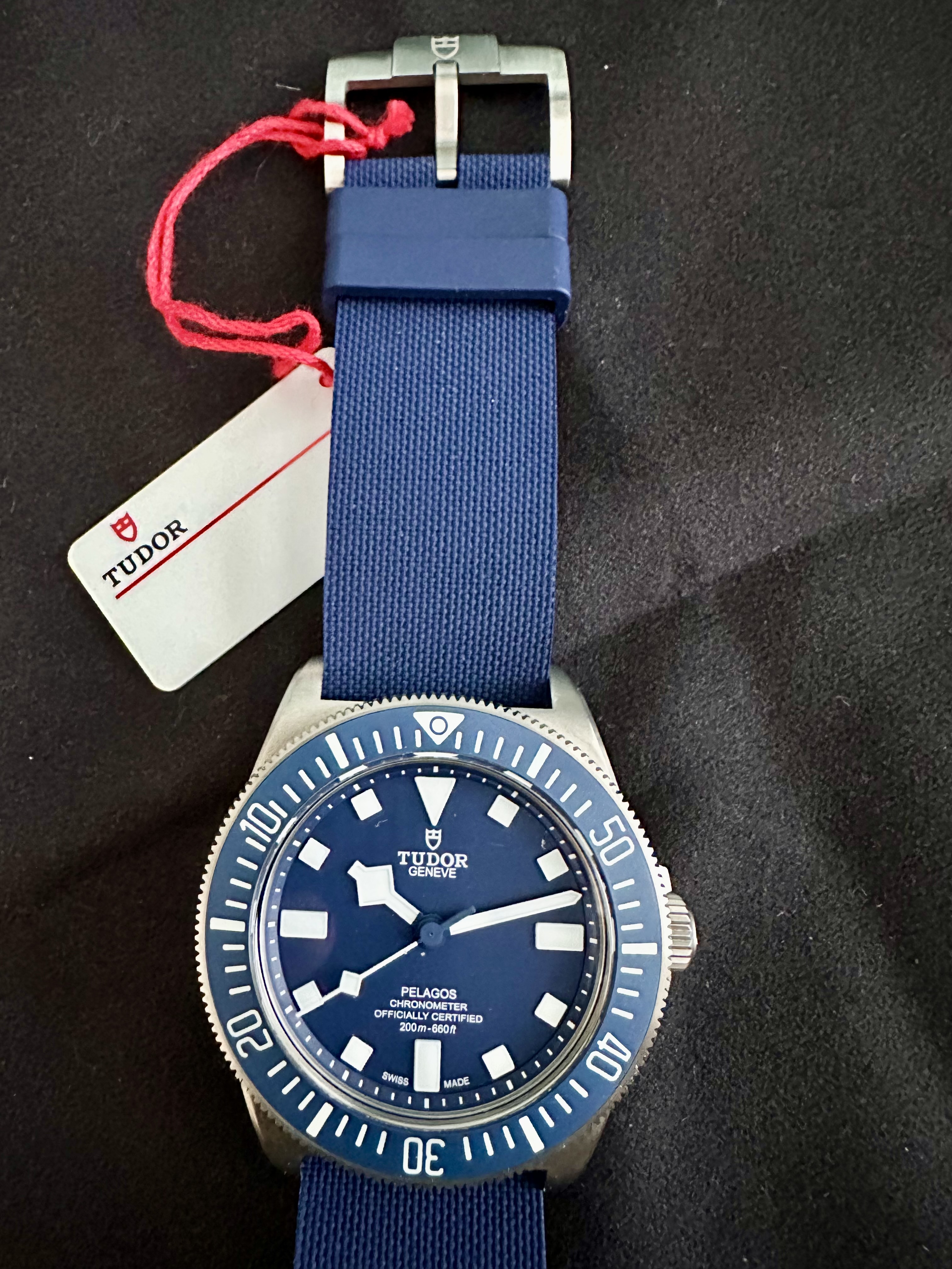 Tudor Pelagos