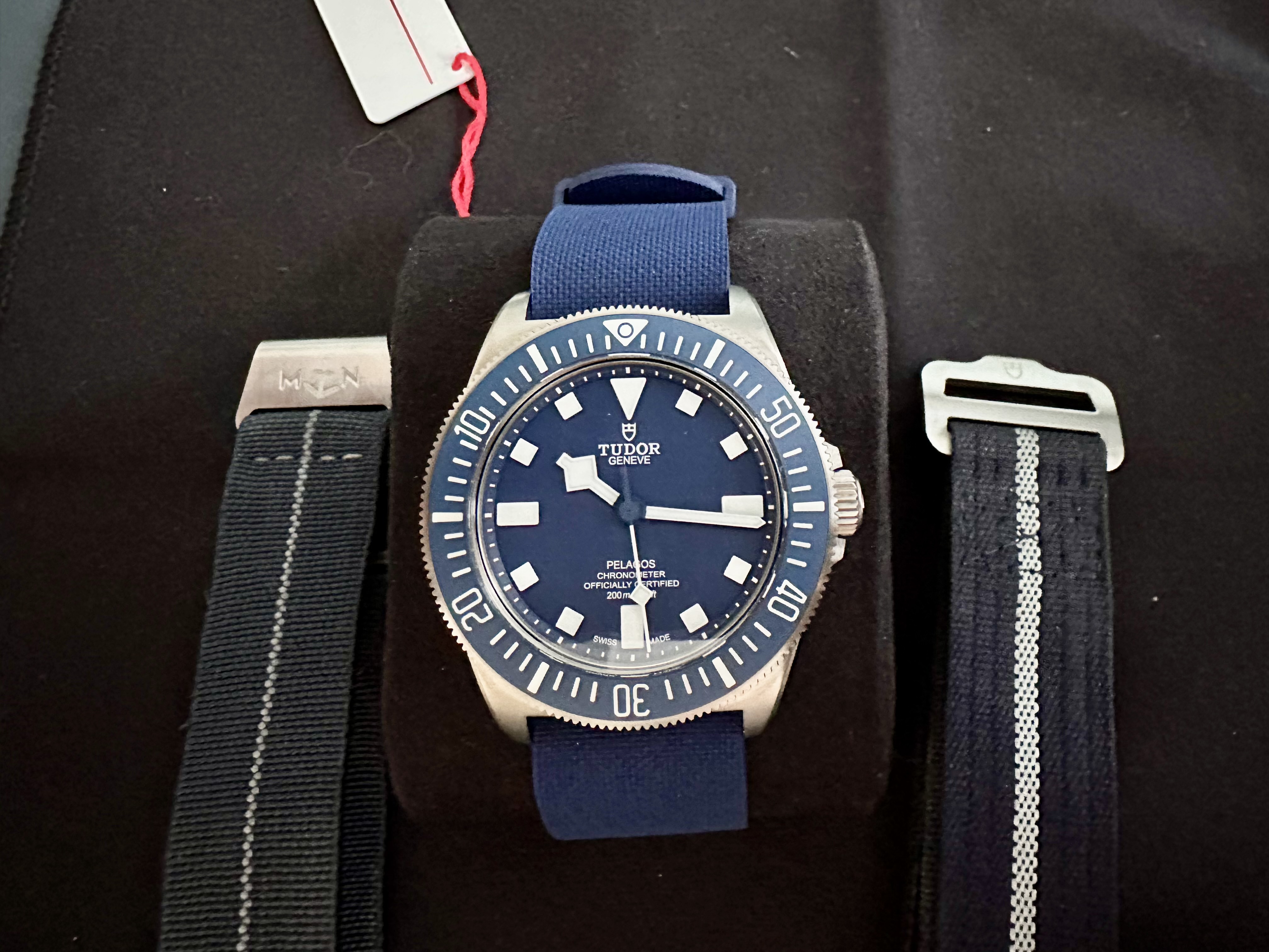 Tudor Pelagos