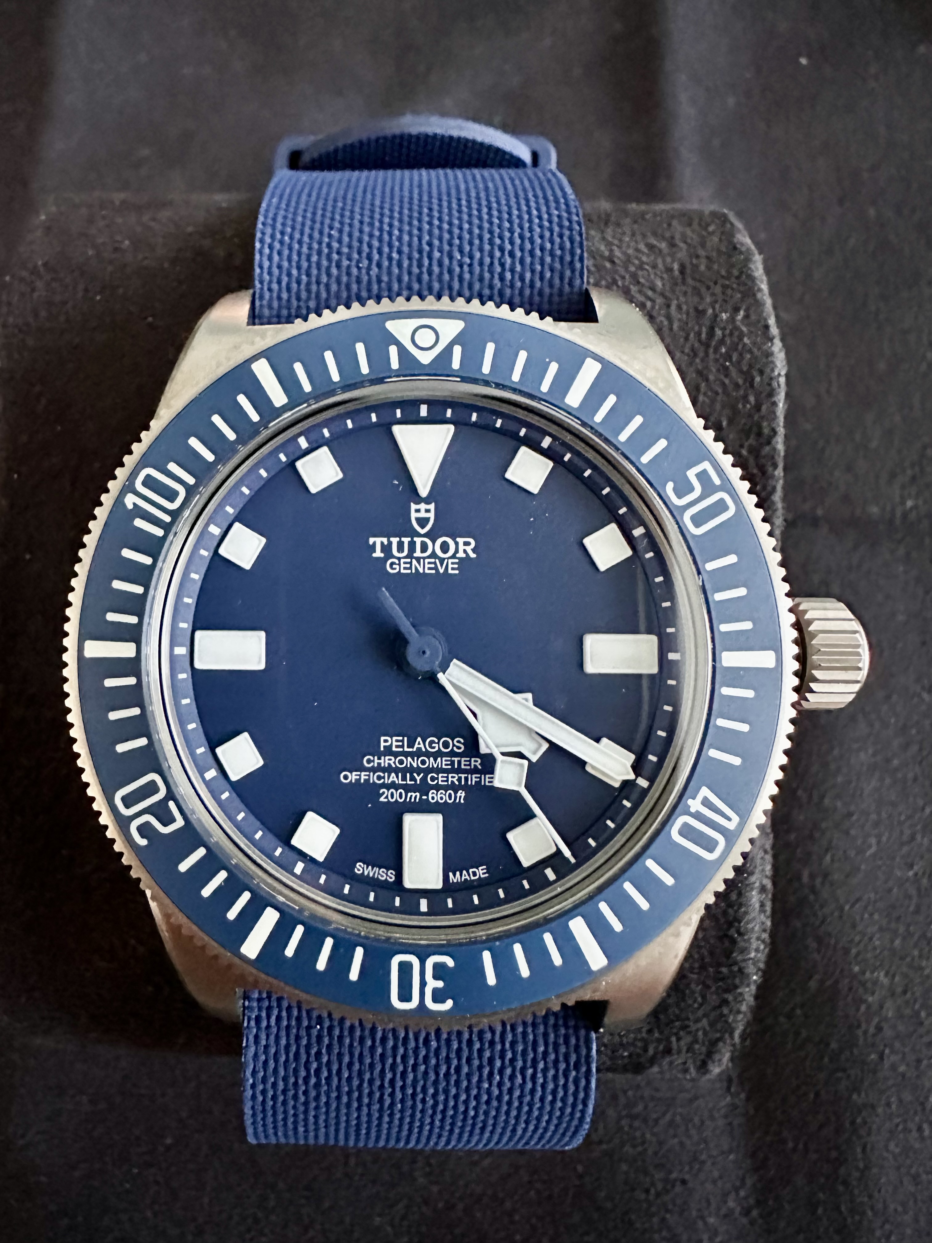 Tudor Pelagos