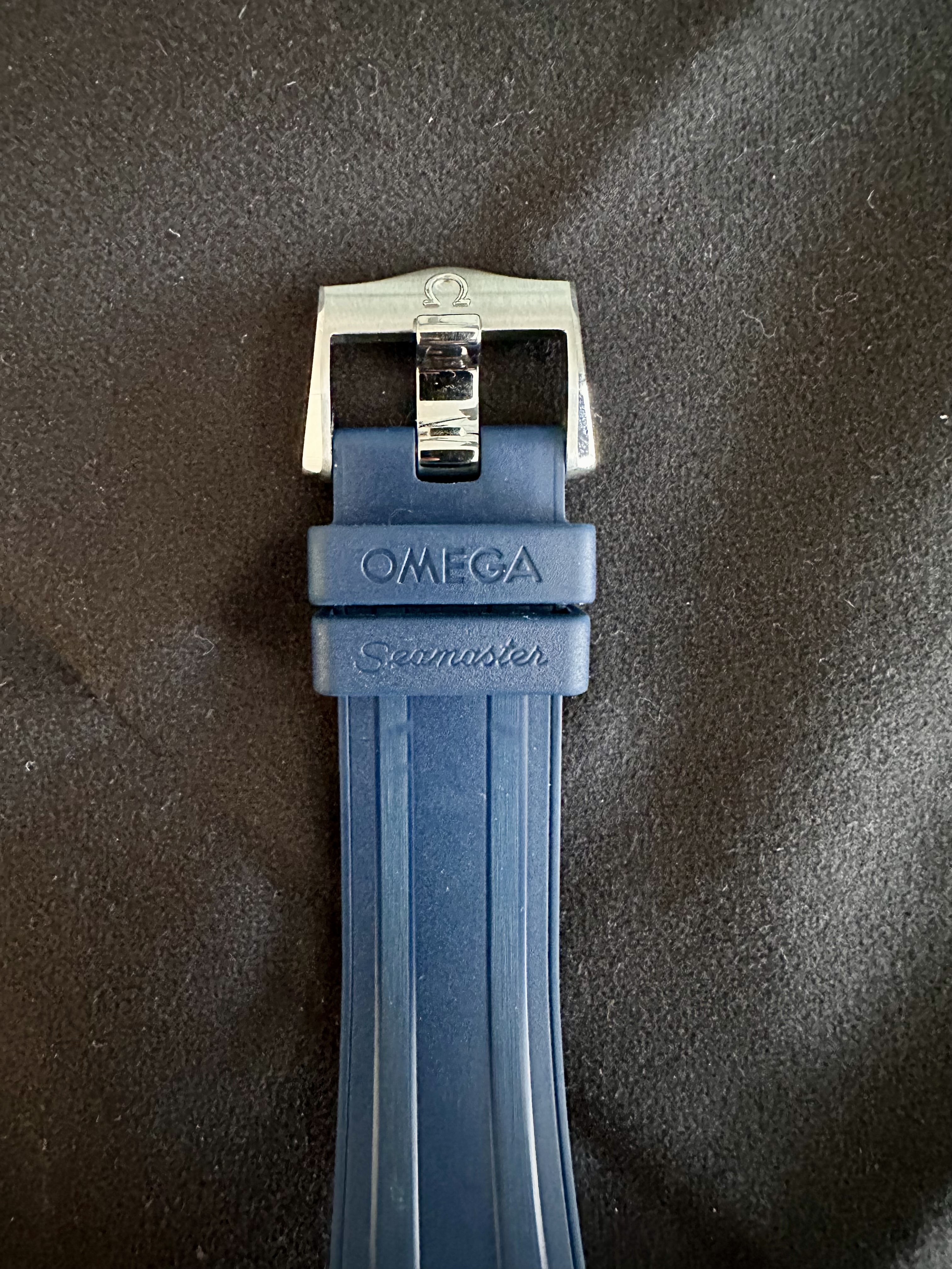 Omega Seamaster Diver 300 M