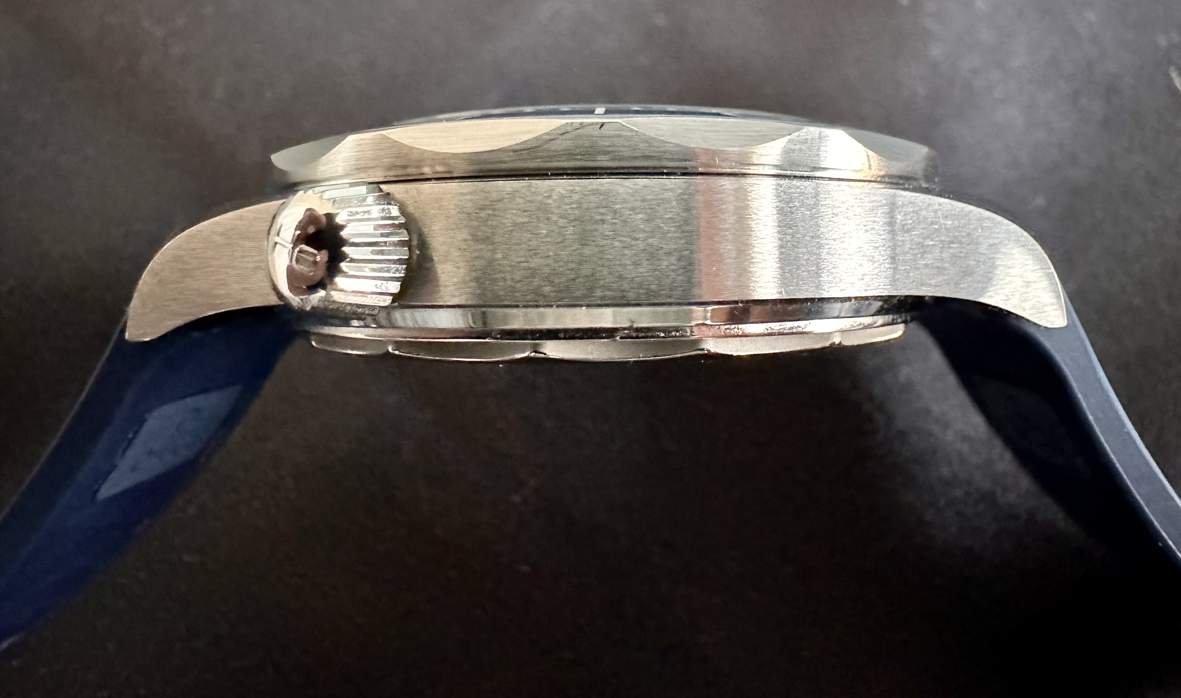 Omega Seamaster Diver 300 M