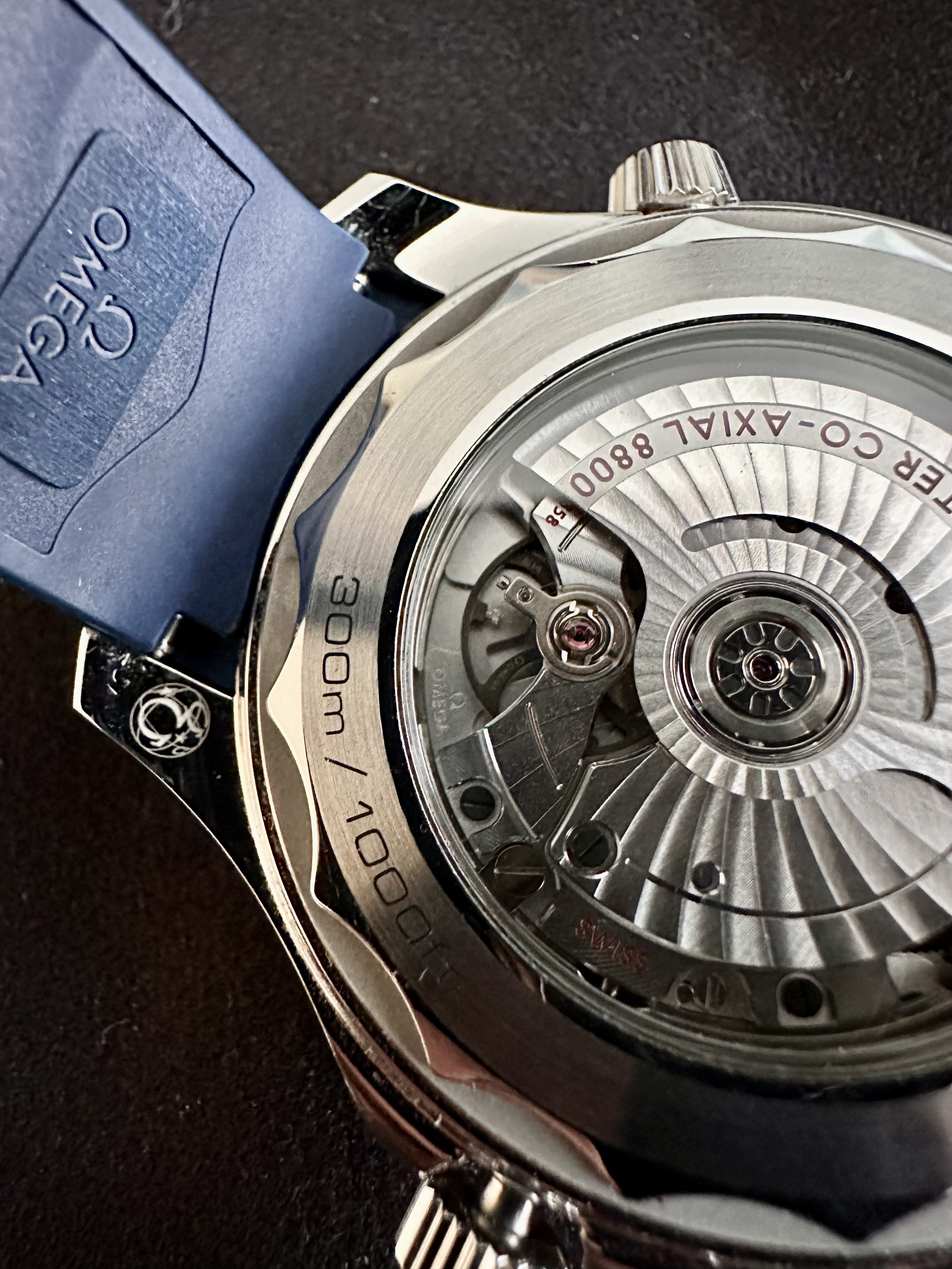 Omega Seamaster Diver 300 M