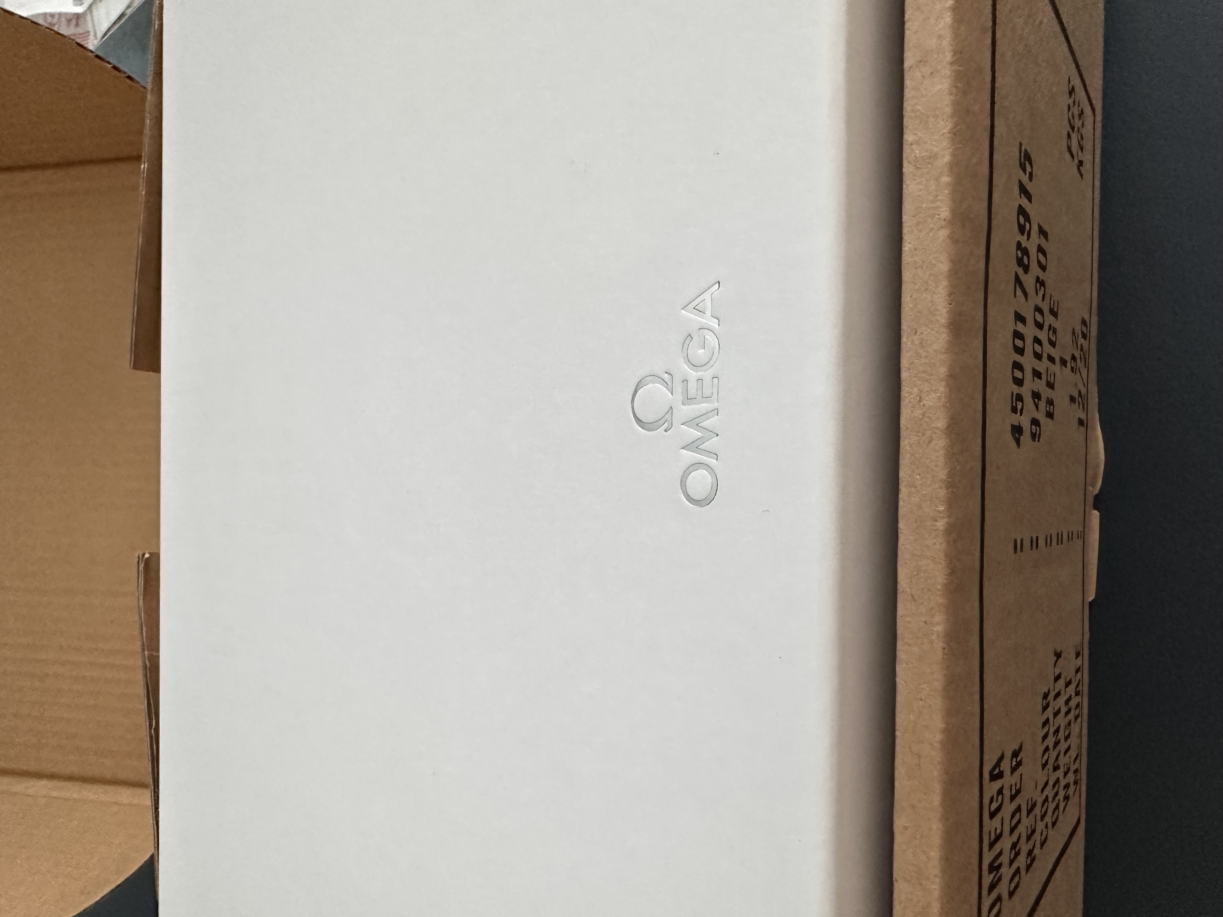 Omega Seamaster Diver 300 M